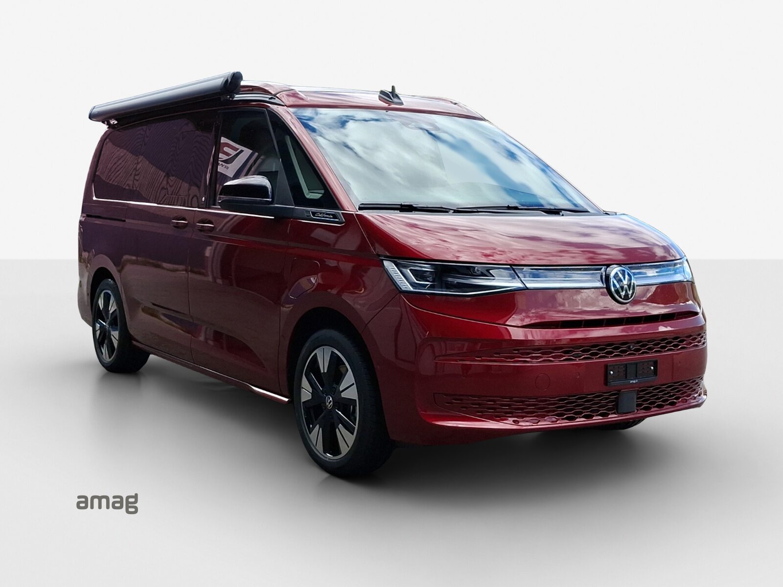 VW California Ocean Liberty, Full-Hybrid Petrol/Electric, Second hand / Used, Automatic - 6