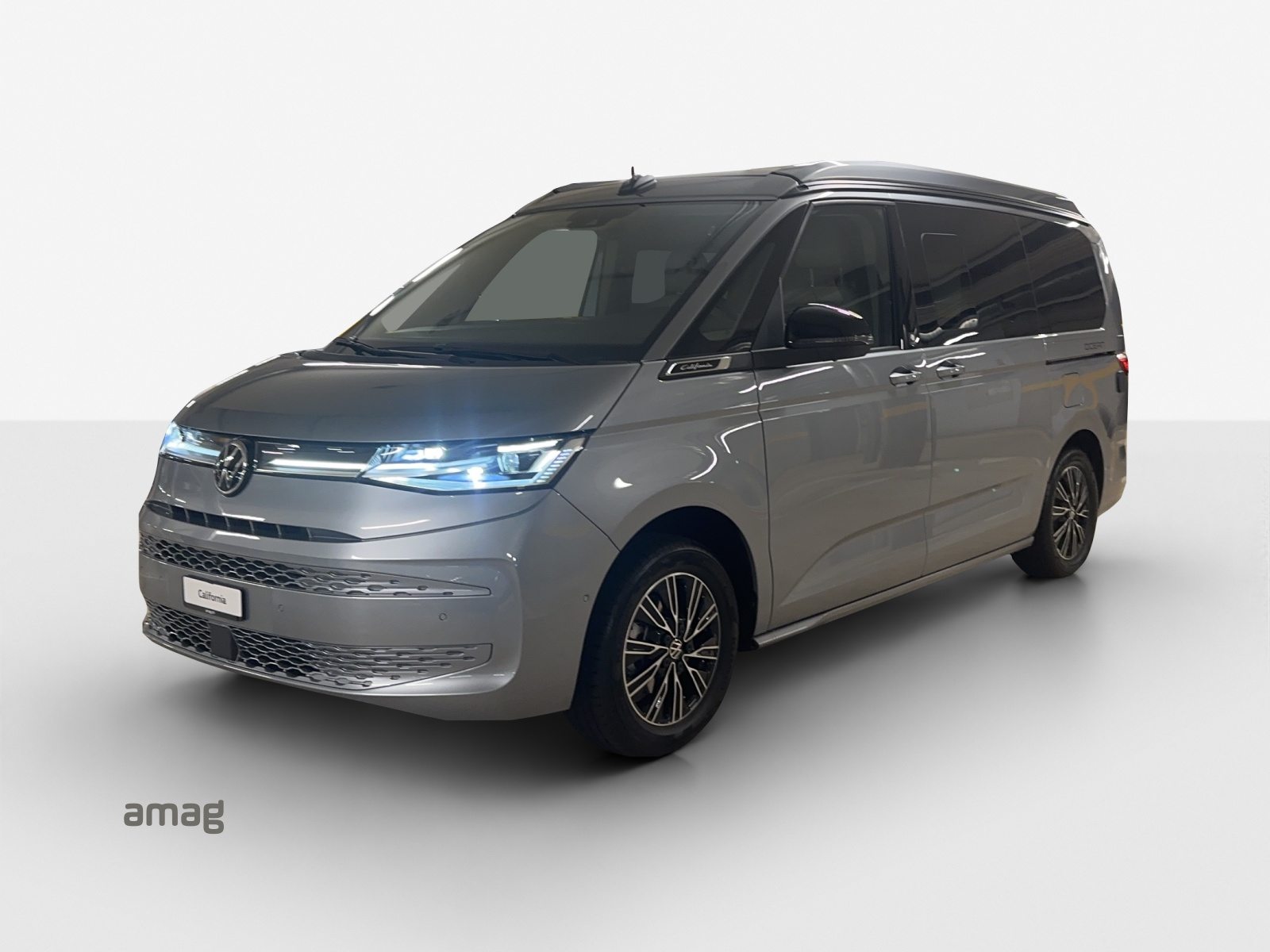 VW California Ocean Liberty