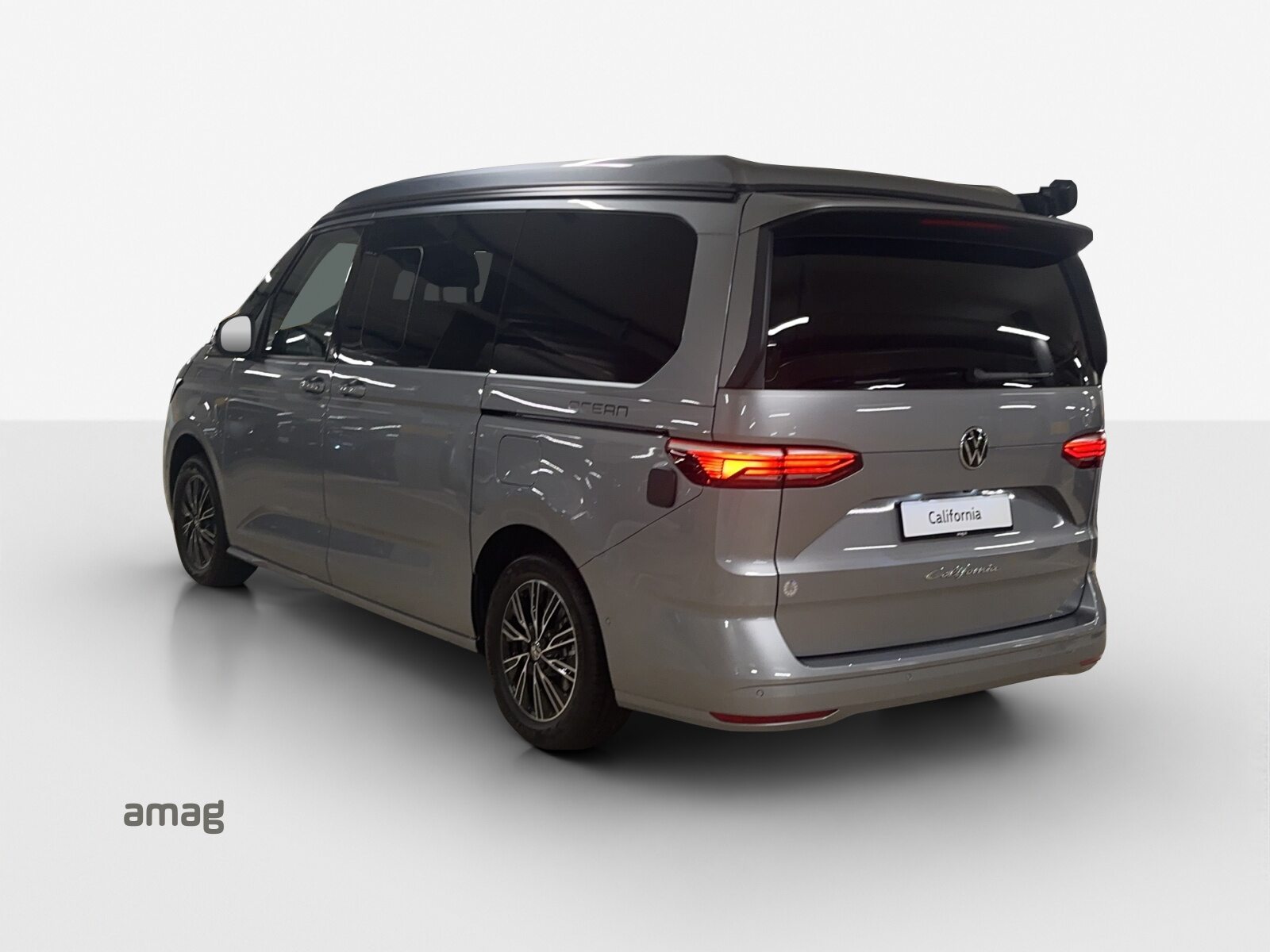 VW California Ocean Liberty, Diesel, Occasion / Utilisé, Automatique - 3