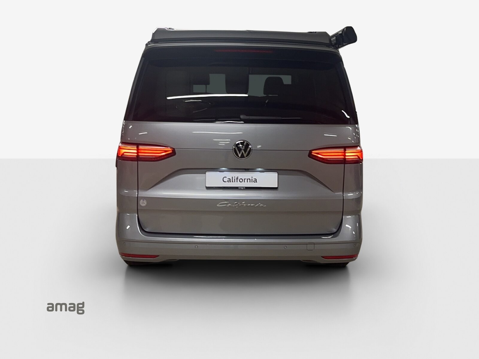 VW California Ocean Liberty, Diesel, Occasion / Utilisé, Automatique - 4