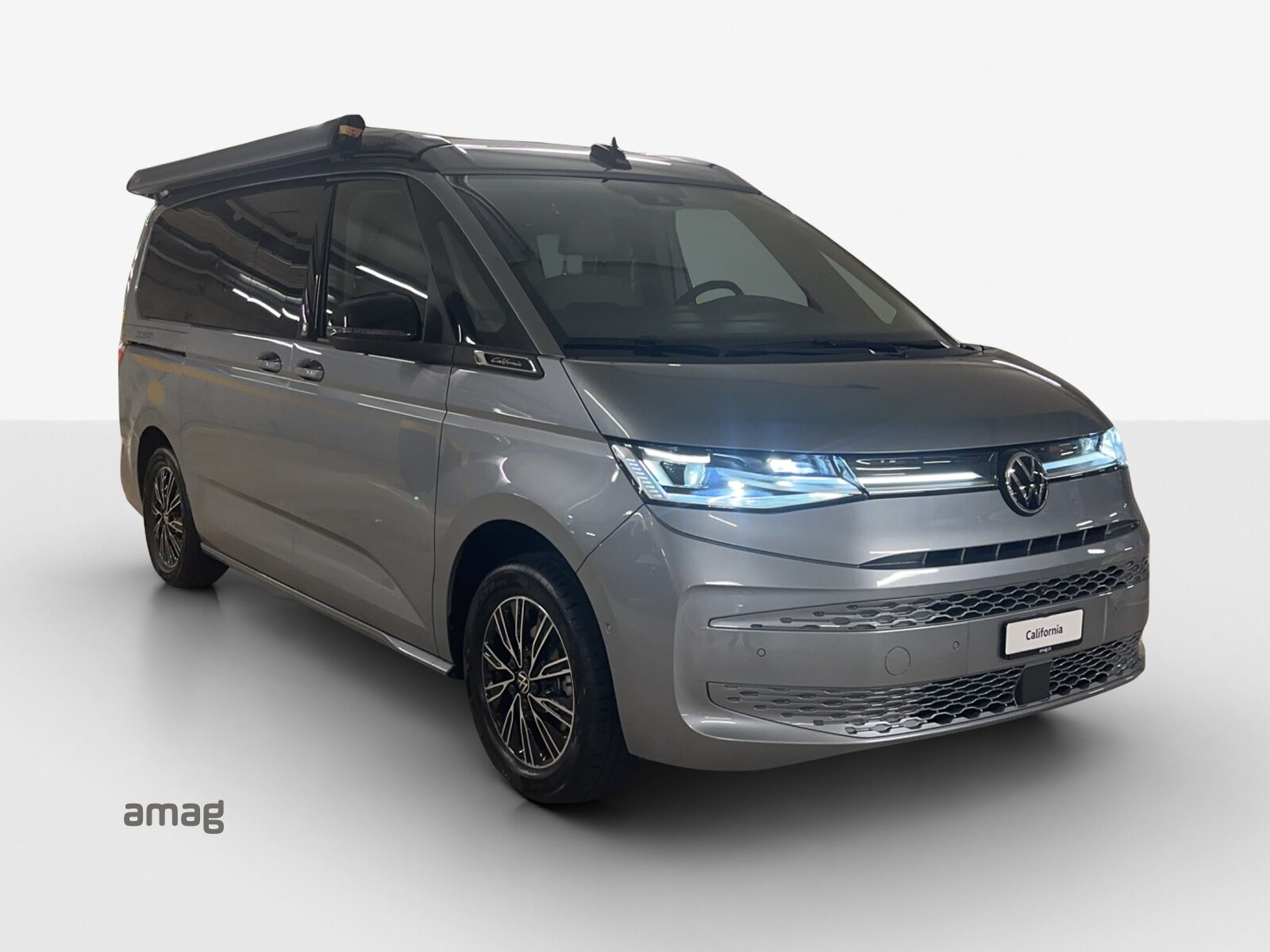 VW California Ocean Liberty, Diesel, Occasion / Utilisé, Automatique - 6