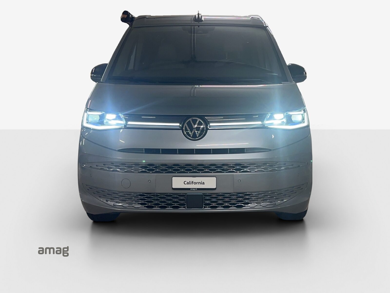 VW California Ocean Liberty, Diesel, Occasion / Utilisé, Automatique - 7