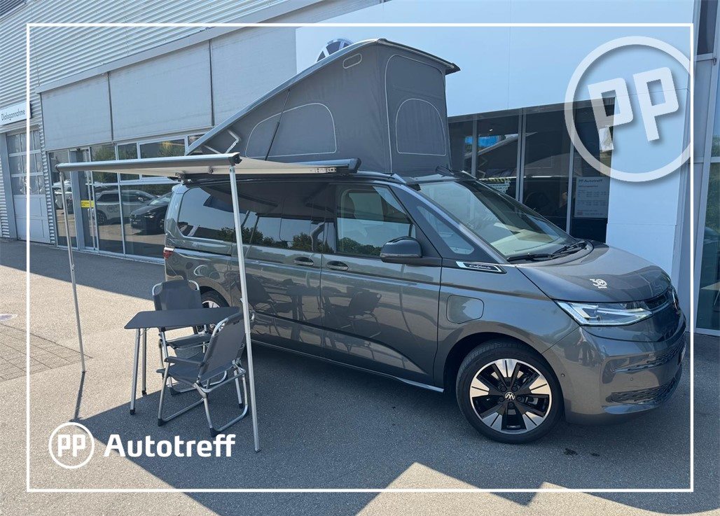 VW California Ocean