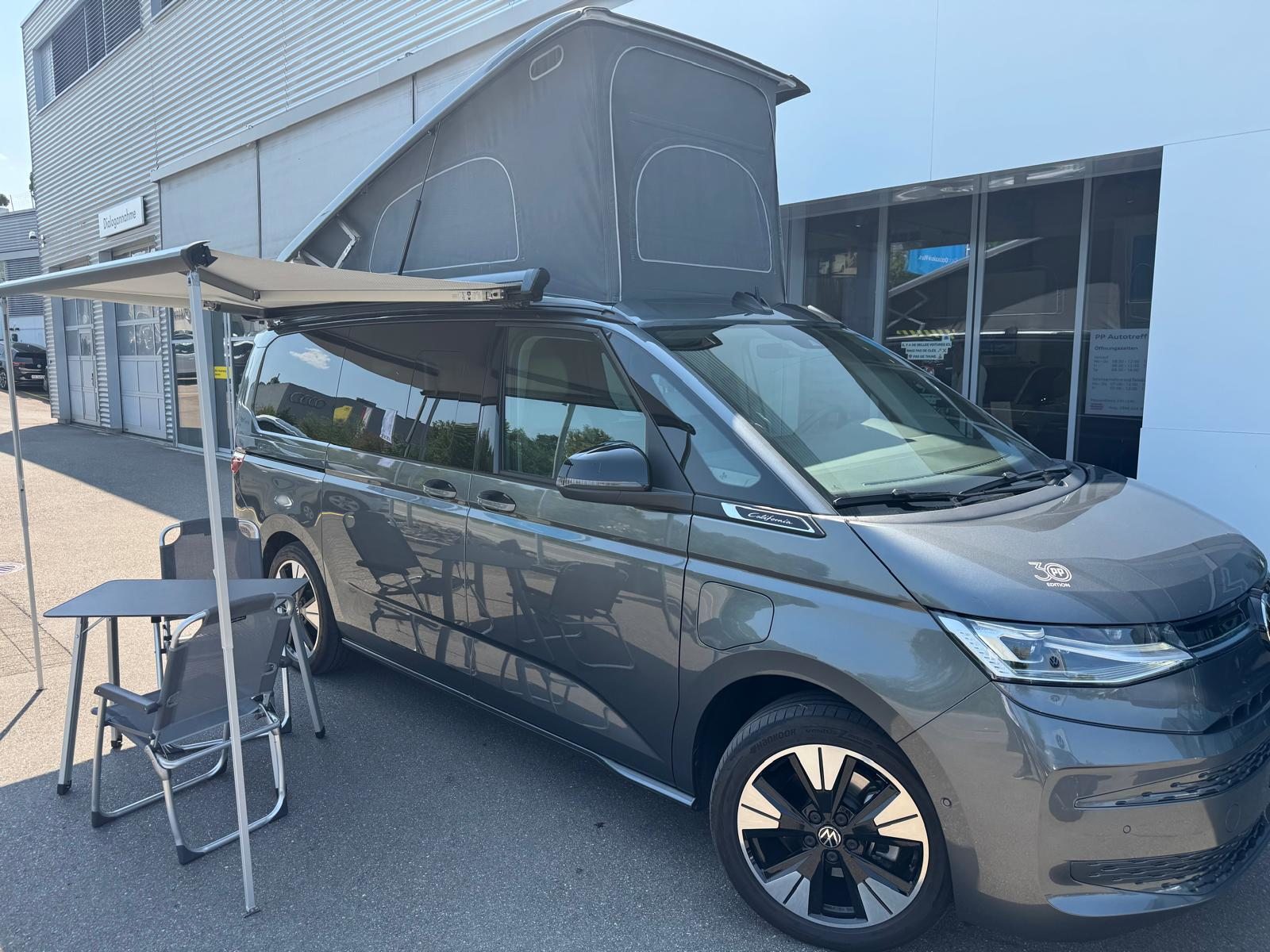 VW California Ocean, Full-Hybrid Petrol/Electric, Second hand / Used, Automatic - 2