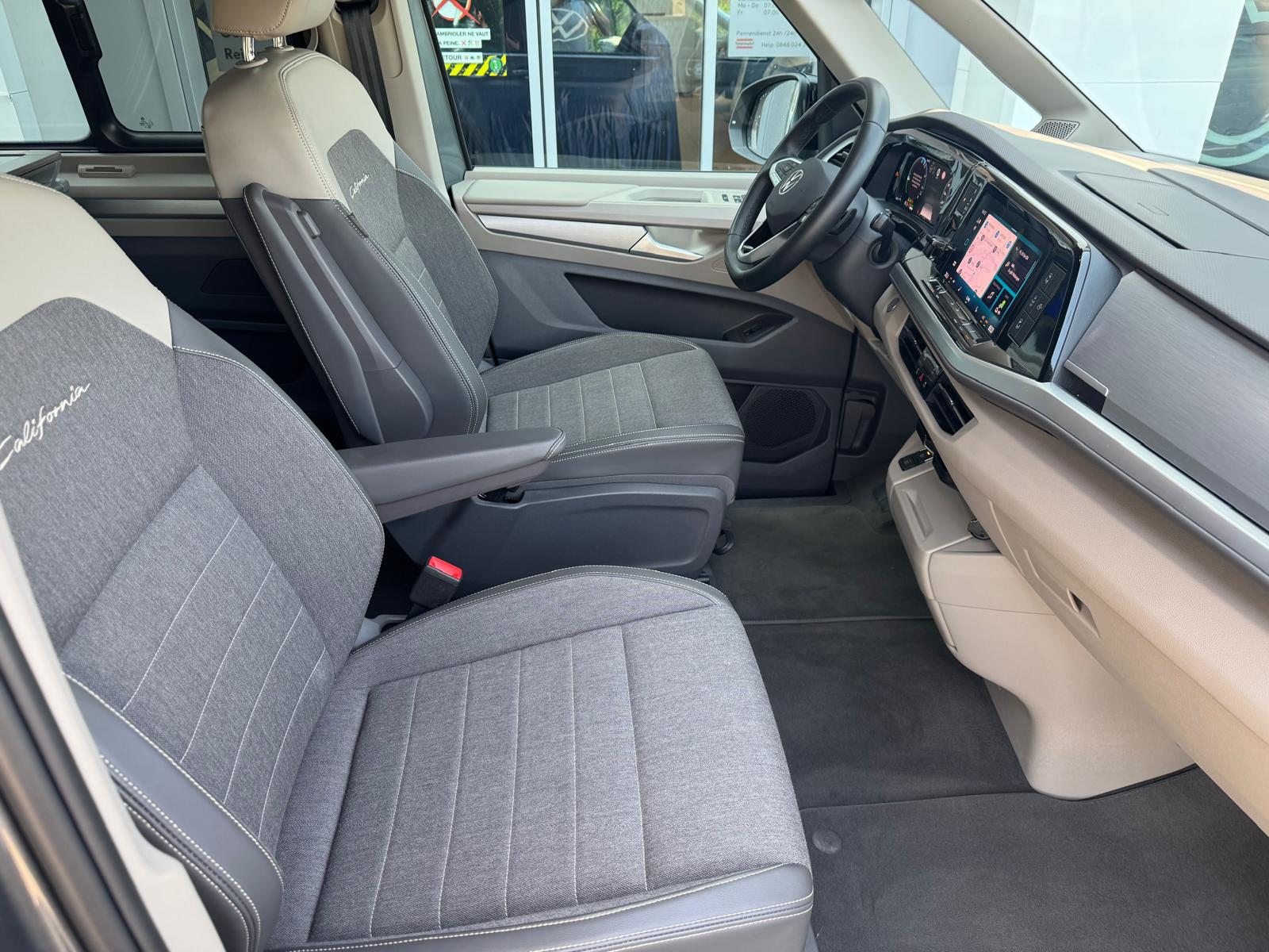 VW California Ocean, Full-Hybrid Petrol/Electric, Second hand / Used, Automatic - 3