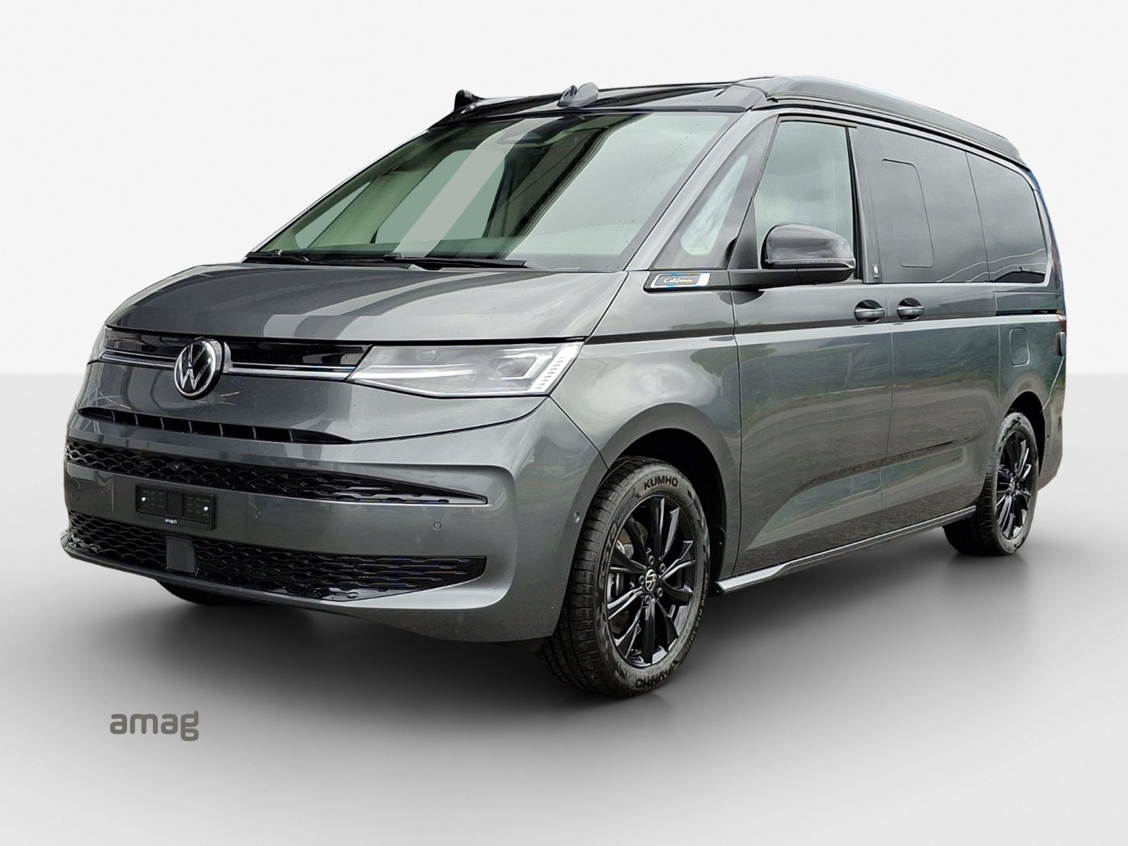 VW California Ocean Liberty