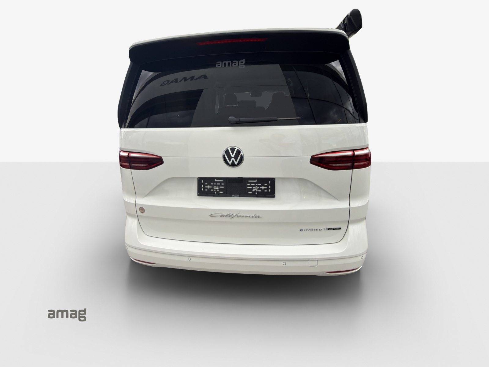 VW California Ocean Liberty, Voll-Hybrid Benzin/Elektro, Occasion / Gebraucht, Automatik - 4