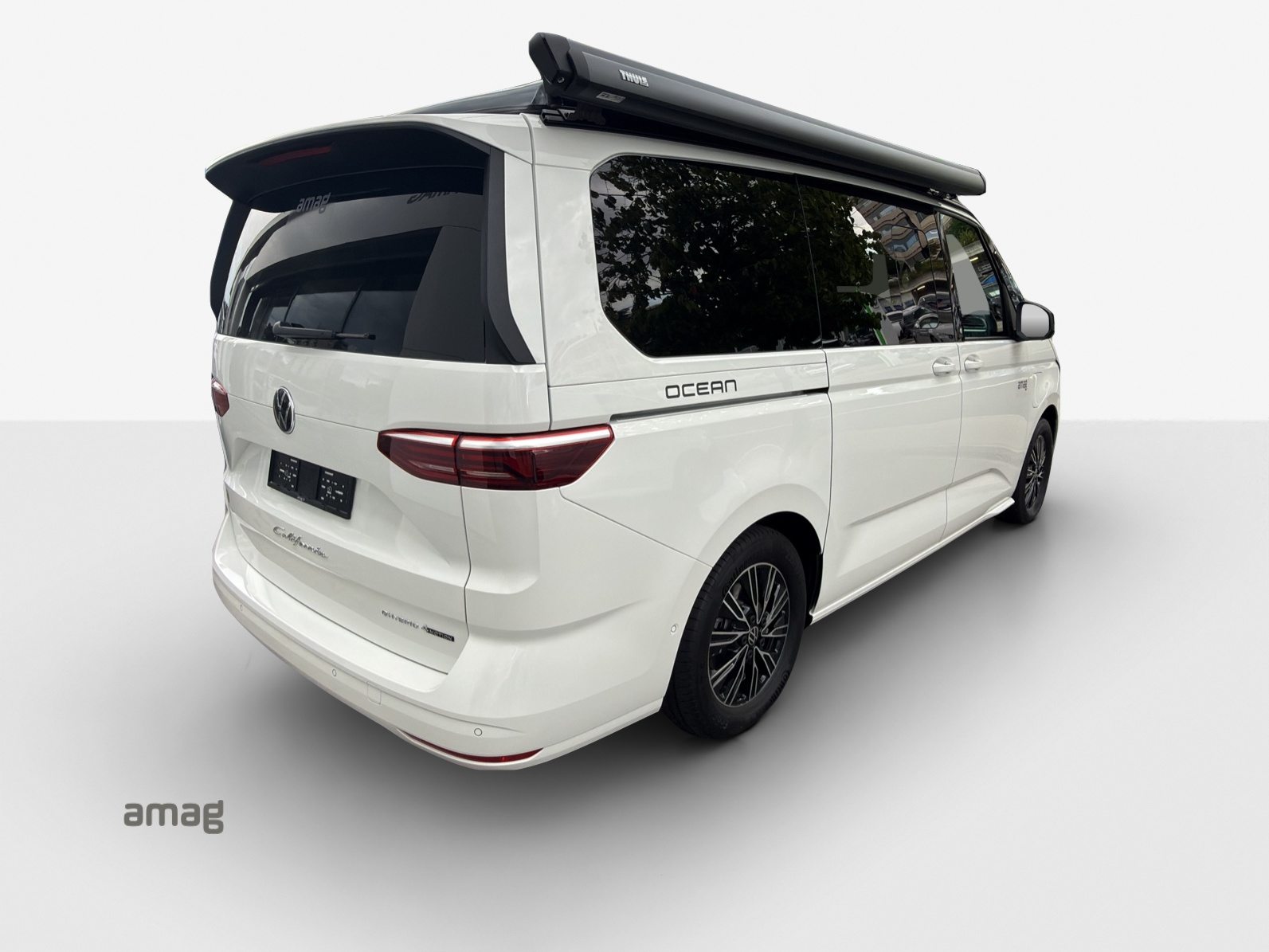 VW California Ocean Liberty, Voll-Hybrid Benzin/Elektro, Occasion / Gebraucht, Automatik - 5