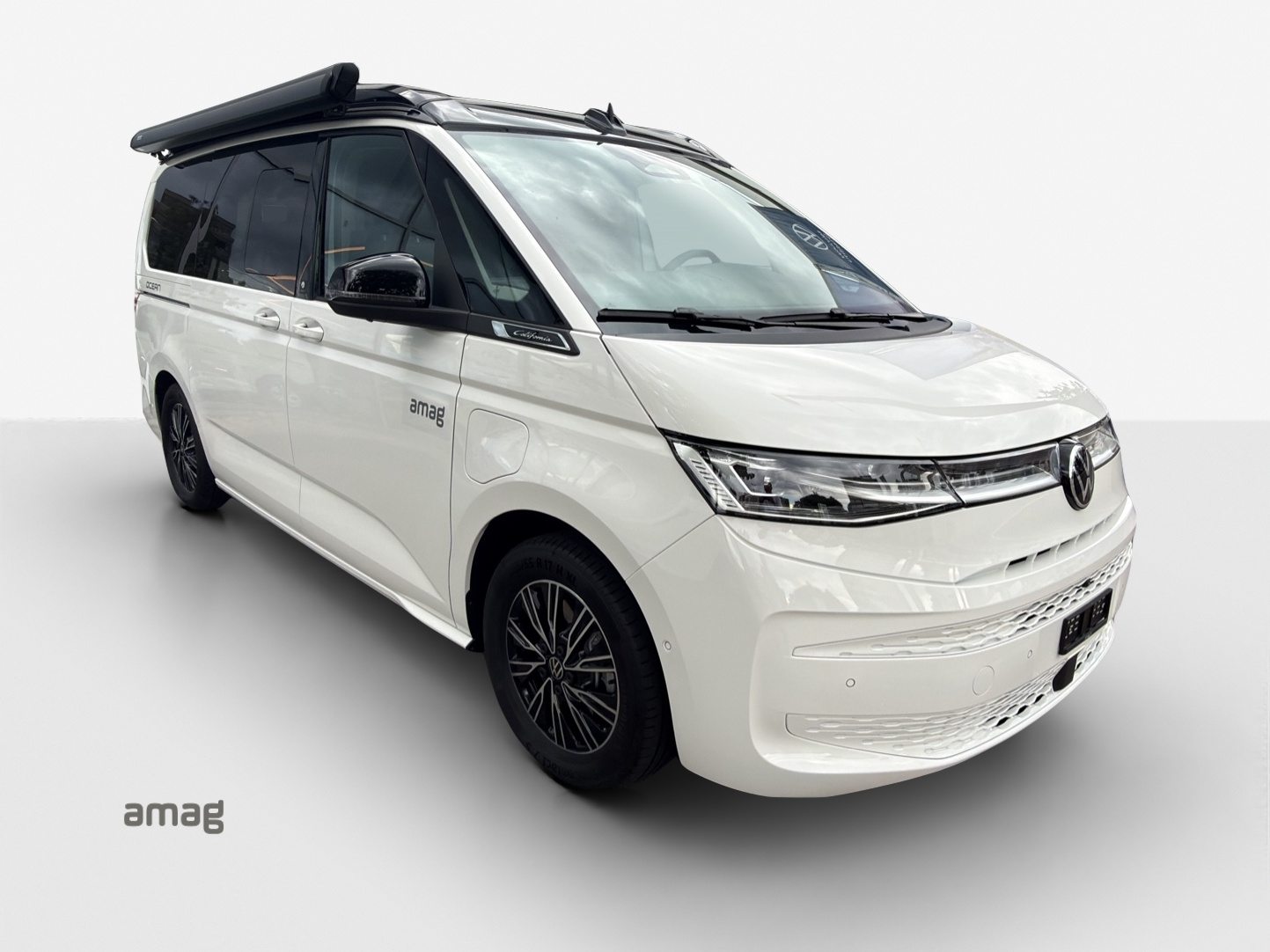 VW California Ocean Liberty, Voll-Hybrid Benzin/Elektro, Occasion / Gebraucht, Automatik - 6