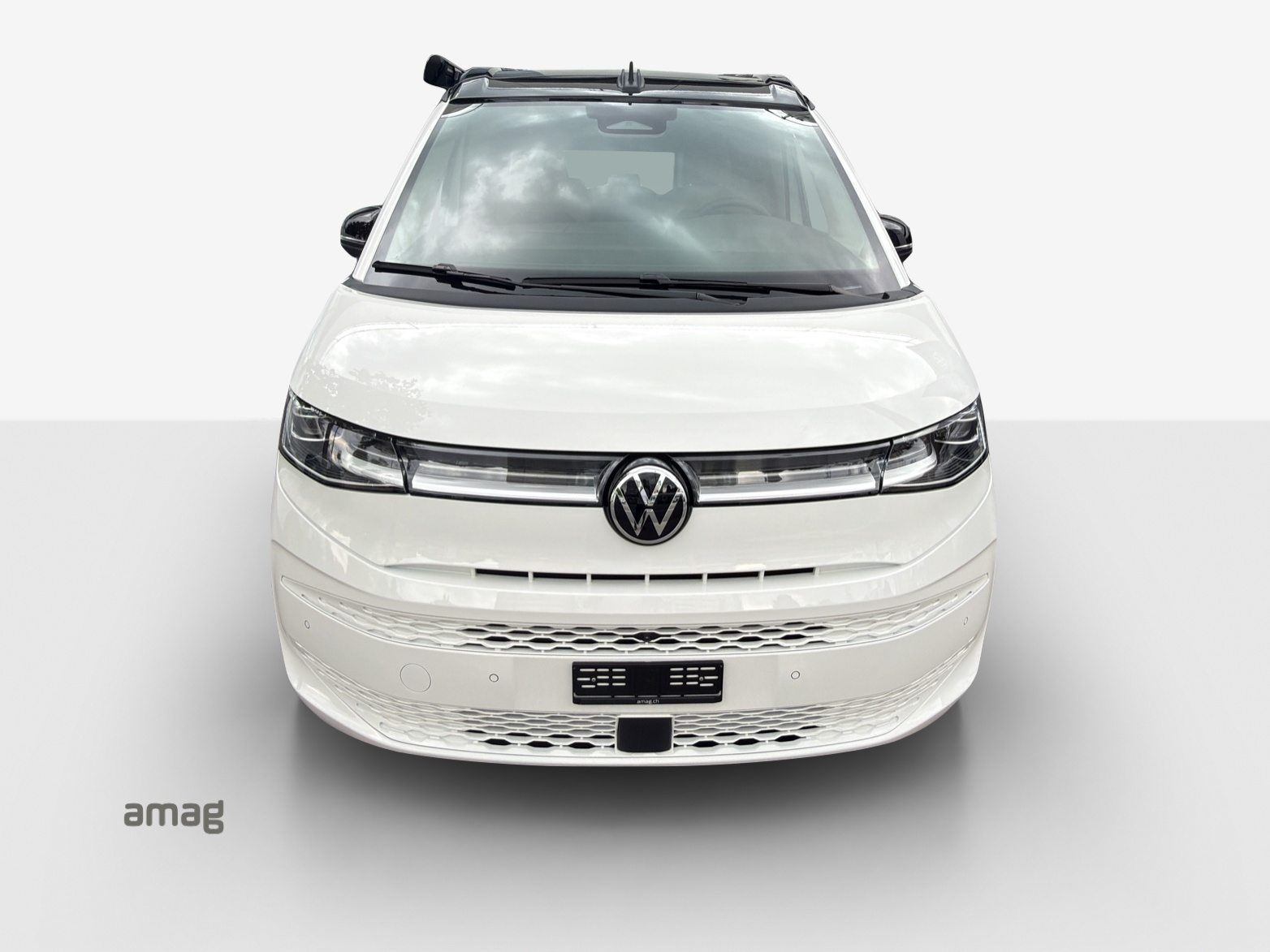 VW California Ocean Liberty, Voll-Hybrid Benzin/Elektro, Occasion / Gebraucht, Automatik - 7