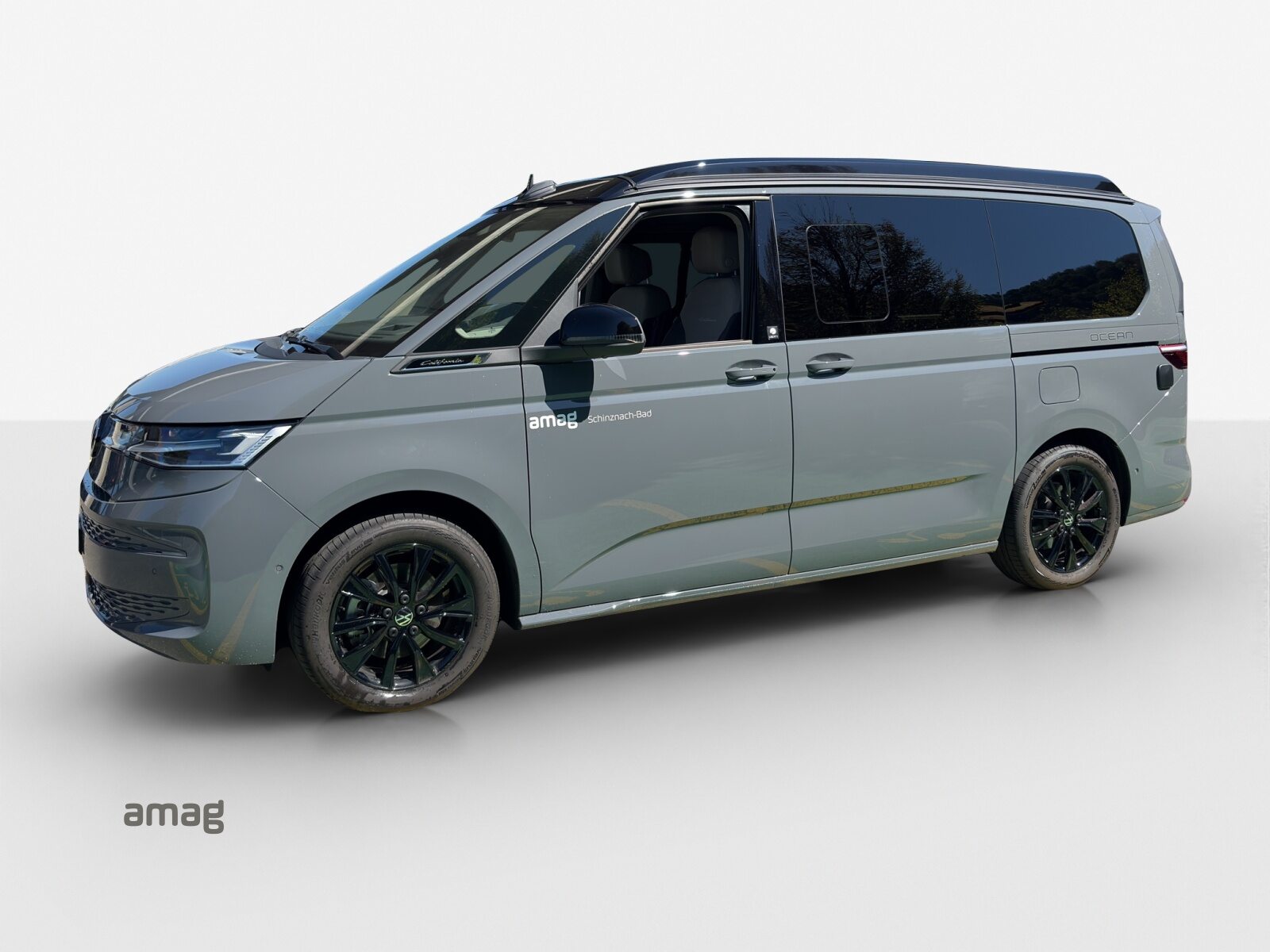 VW California Ocean Liberty