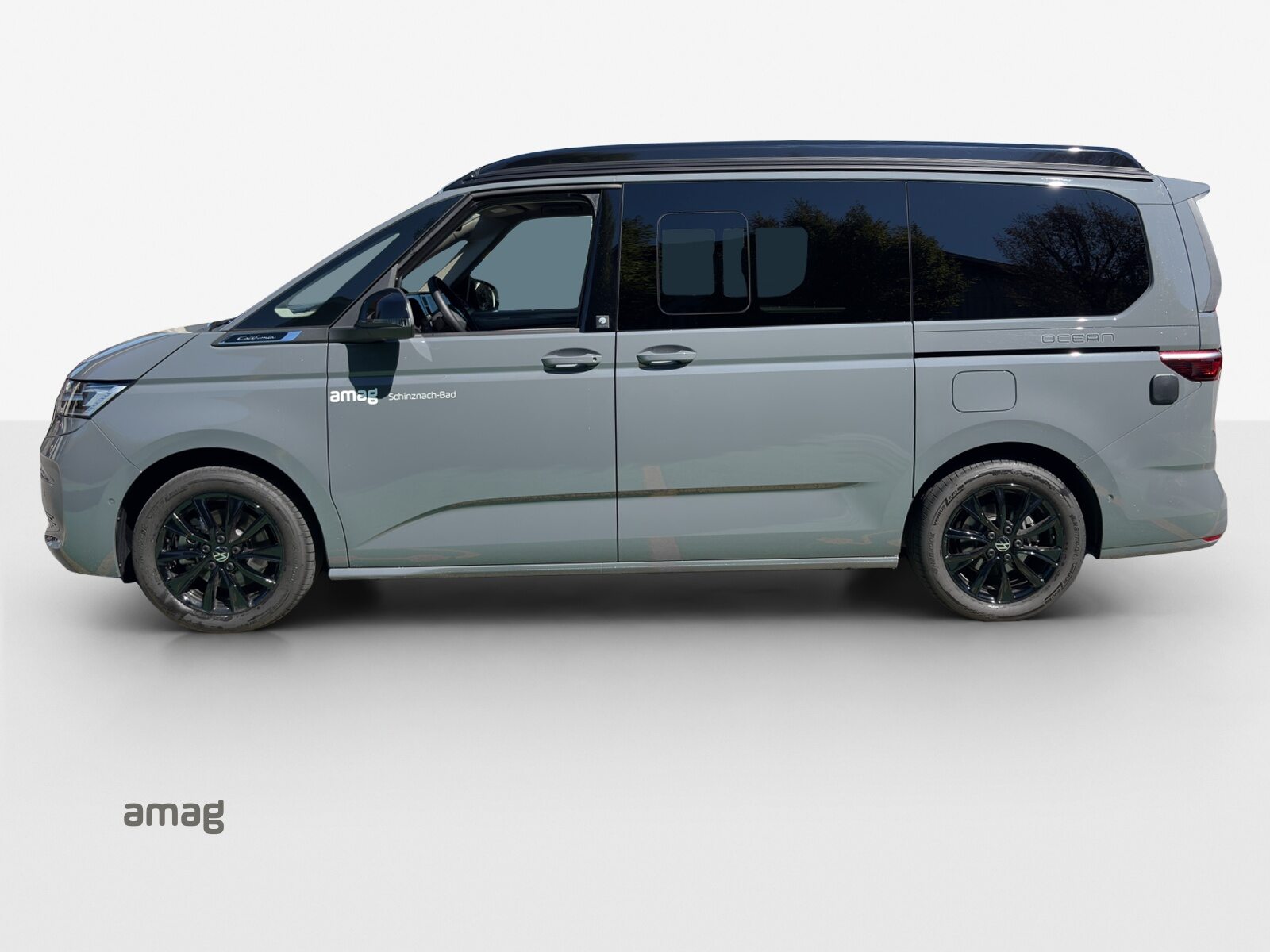 VW California Ocean Liberty, Diesel, Occasion / Utilisé, Automatique - 2