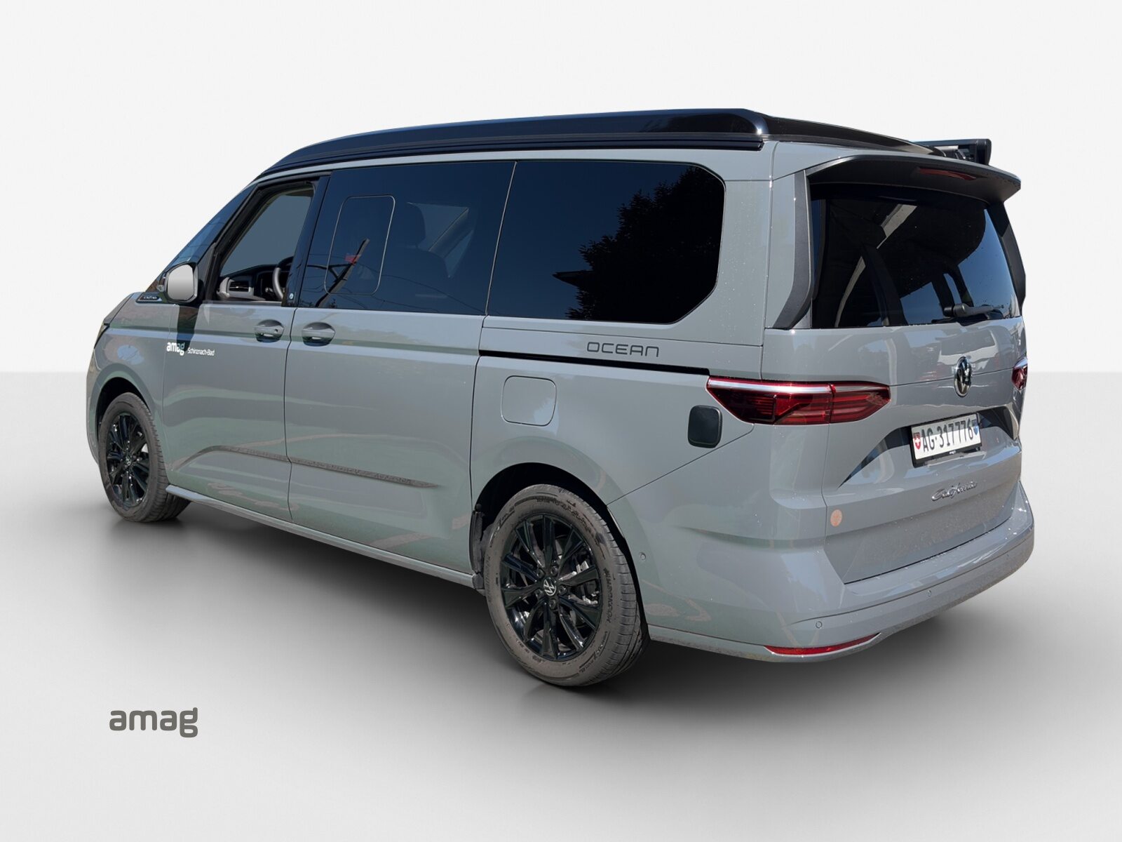 VW California Ocean Liberty, Diesel, Occasion / Utilisé, Automatique - 3