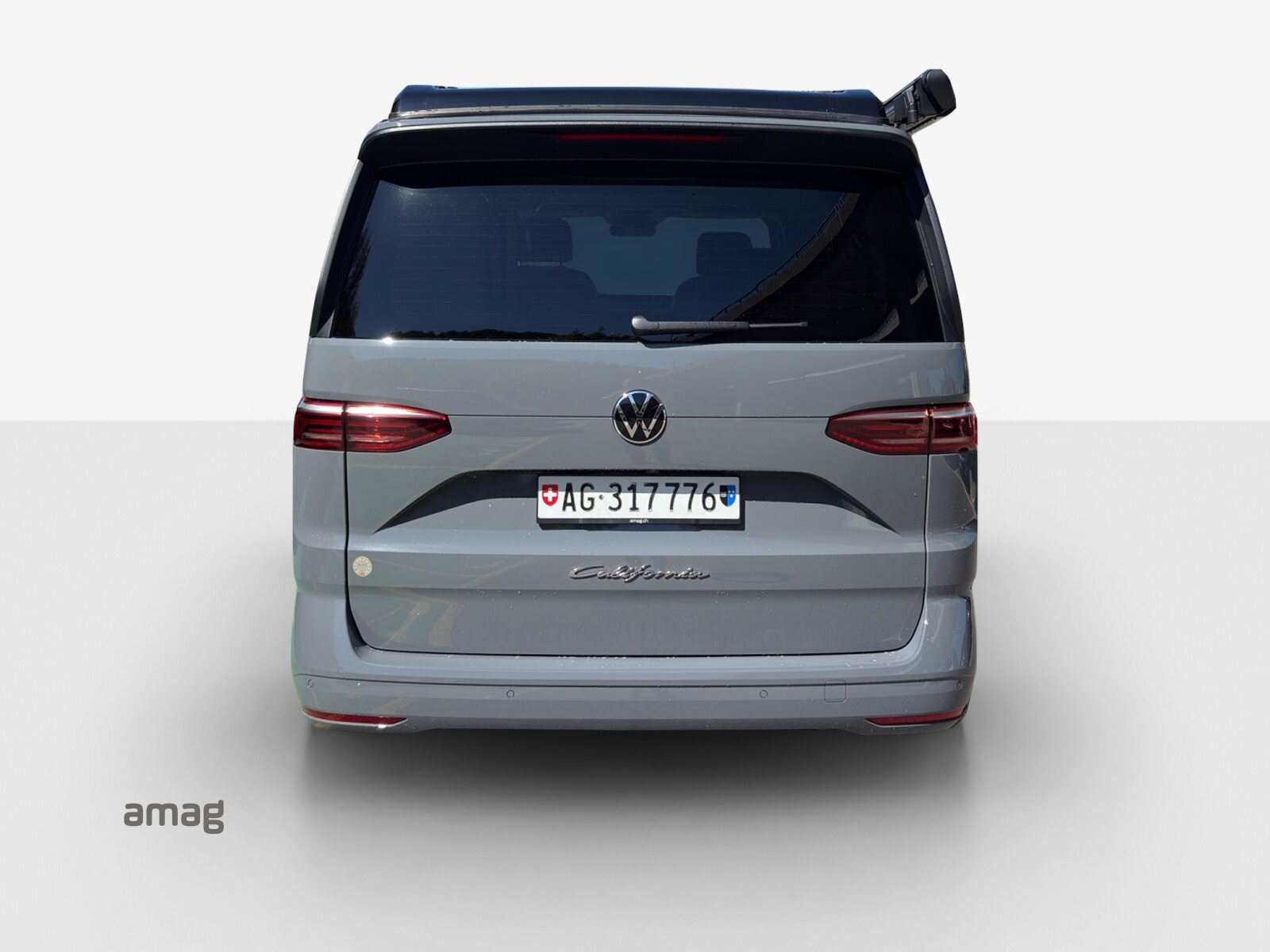 VW California Ocean Liberty, Diesel, Occasion / Utilisé, Automatique - 4