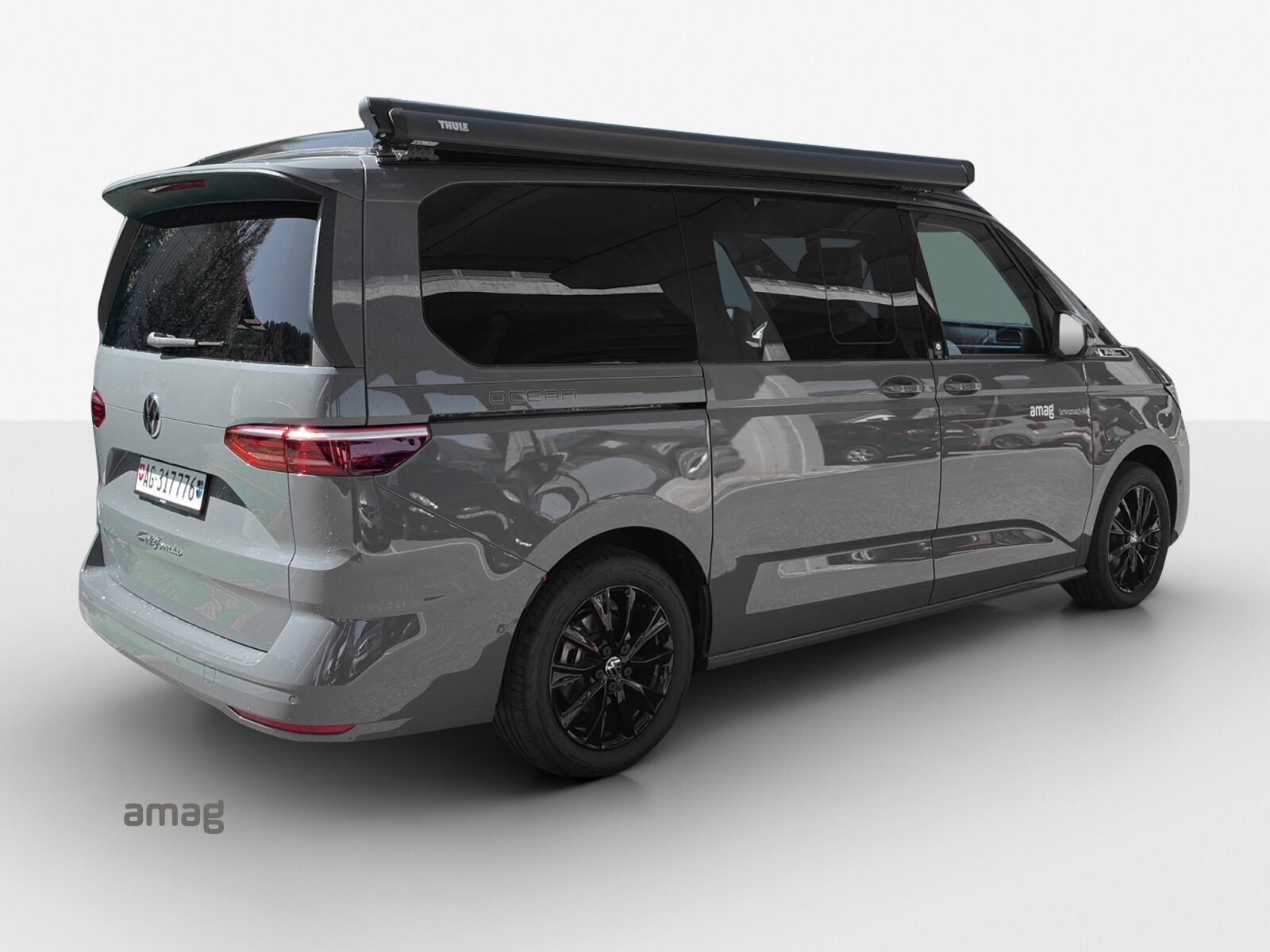 VW California Ocean Liberty, Diesel, Occasion / Utilisé, Automatique - 5