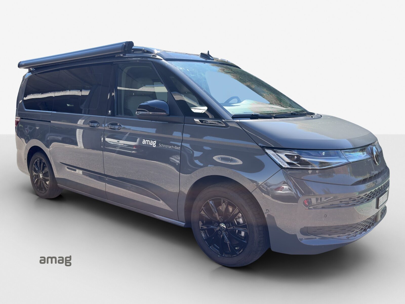 VW California Ocean Liberty, Diesel, Occasion / Utilisé, Automatique - 6