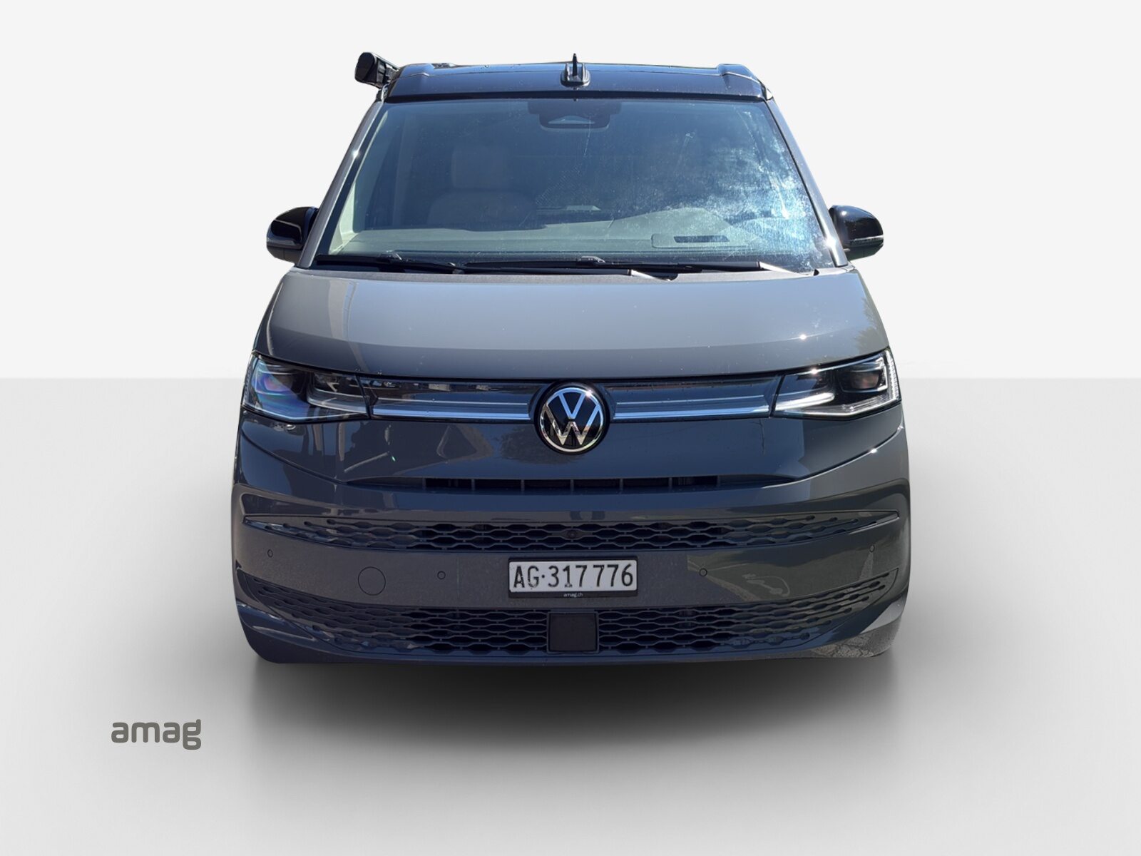 VW California Ocean Liberty, Diesel, Occasion / Utilisé, Automatique - 7