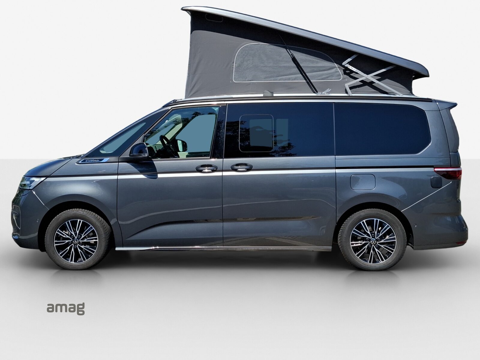 VW California Beach Camper Liberty, Essence, Occasion / Utilisé, Automatique - 2