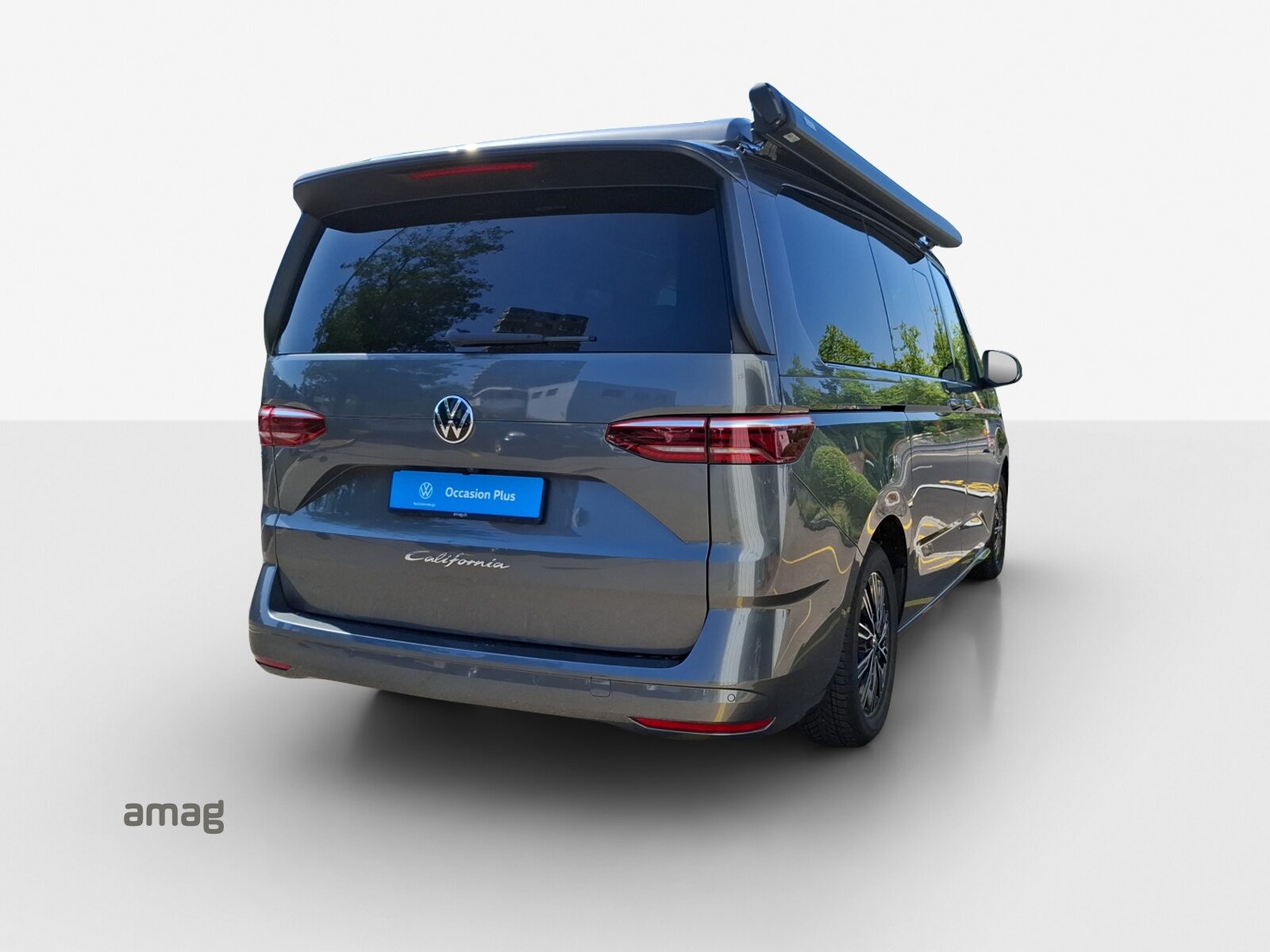 VW California Beach Camper Liberty, Essence, Occasion / Utilisé, Automatique - 5