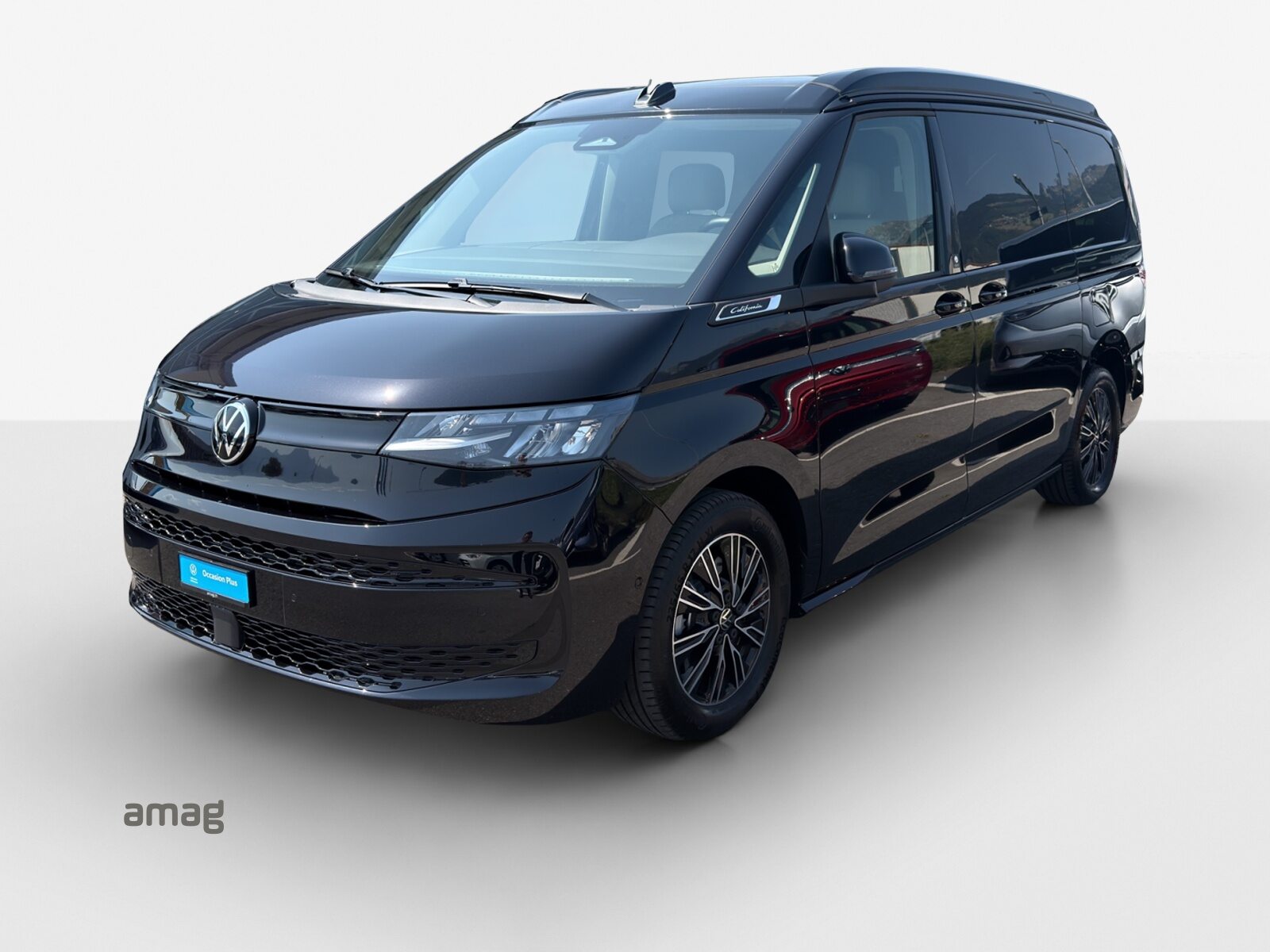 VW California Beach Liberty