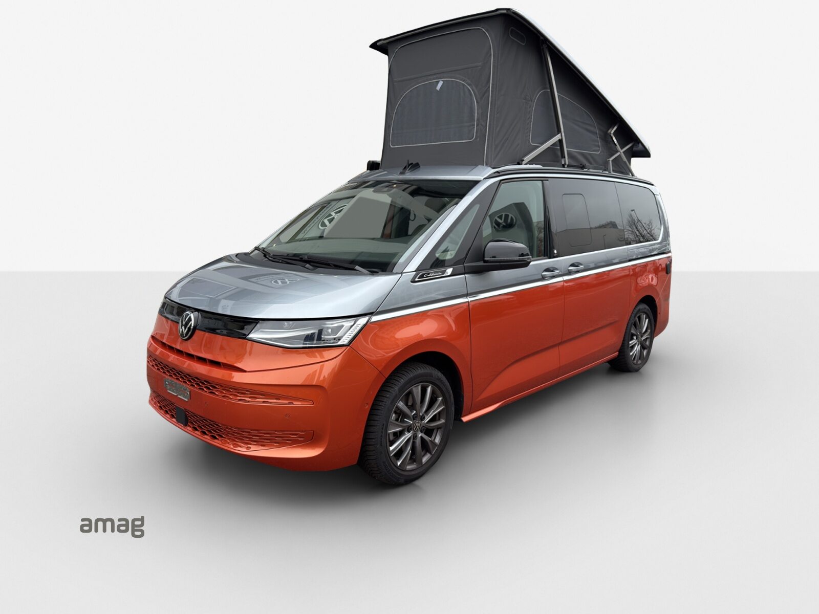 VW California Beach Camper Liberty