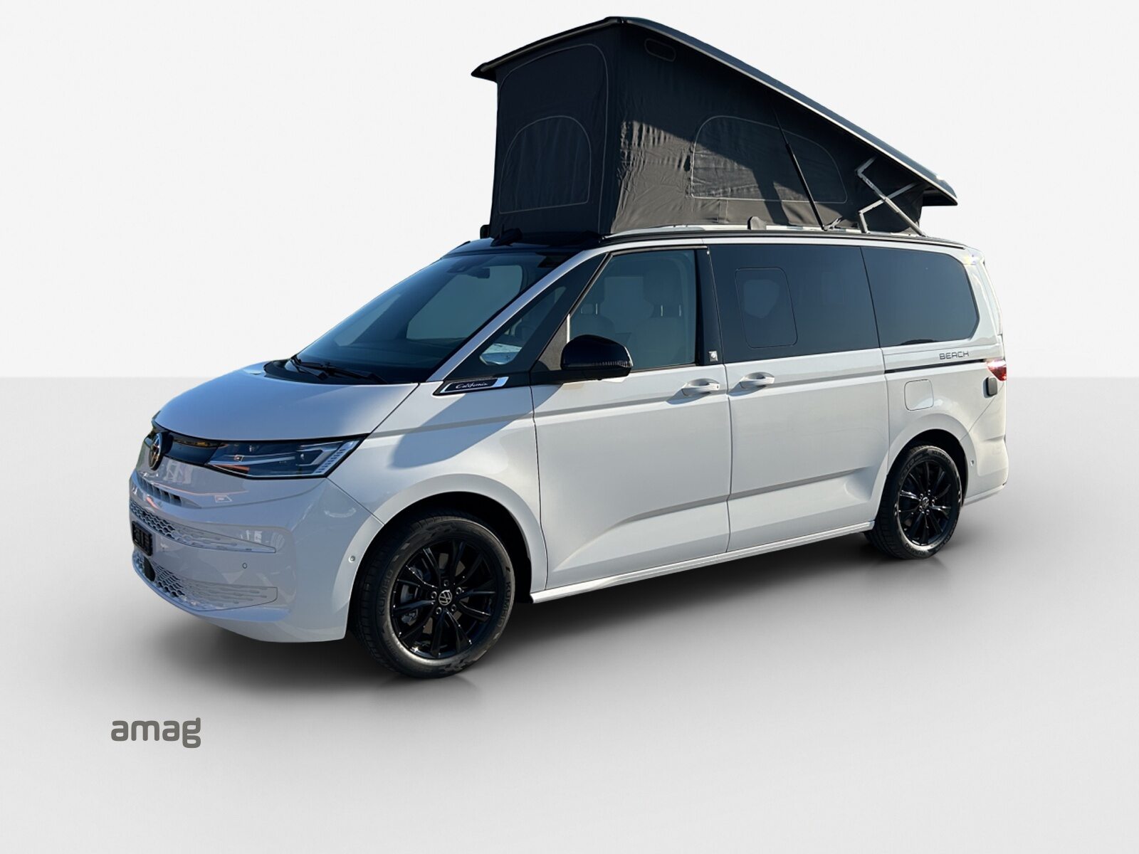 VW California Beach Tour Liberty