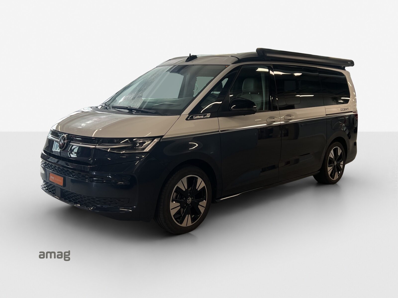 VW California eH 4M Ocean