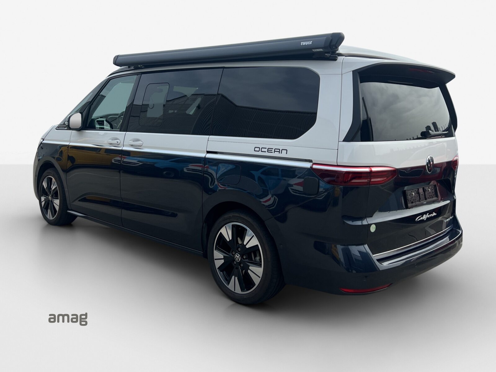 VW California eH 4M Ocean, Hybride Intégral Essence/Électricité, Occasion / Utilisé, Automatique - 4