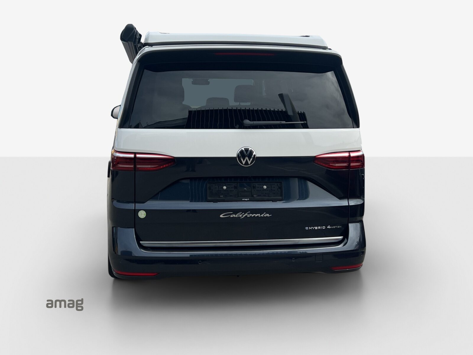 VW California eH 4M Ocean, Hybride Intégral Essence/Électricité, Occasion / Utilisé, Automatique - 5