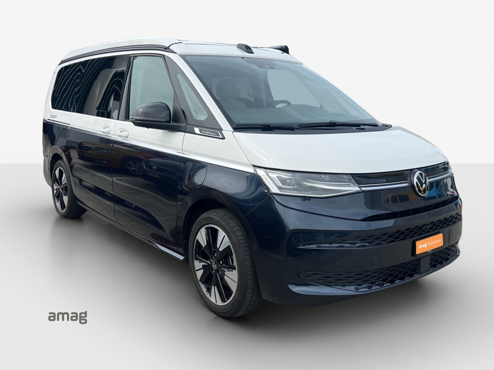 VW California eH 4M Ocean, Hybride Intégral Essence/Électricité, Occasion / Utilisé, Automatique - 7