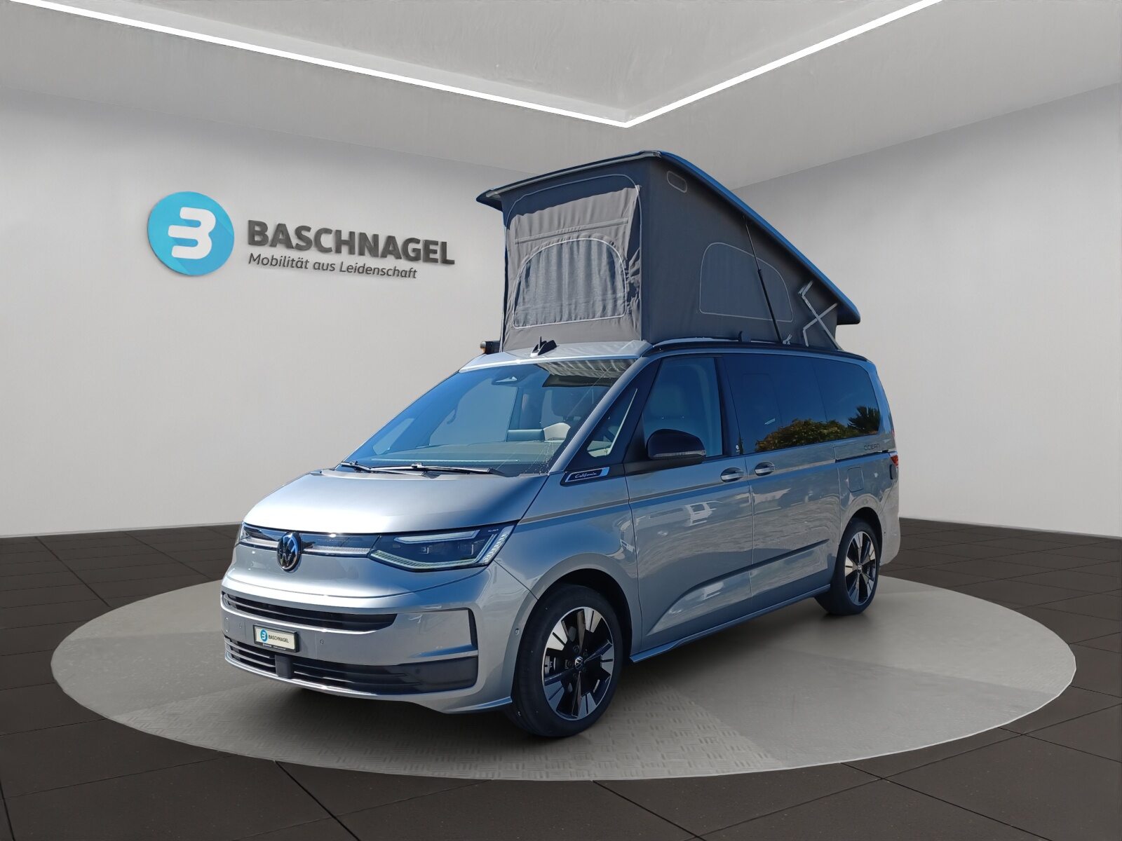 VW California Ocean Liberty