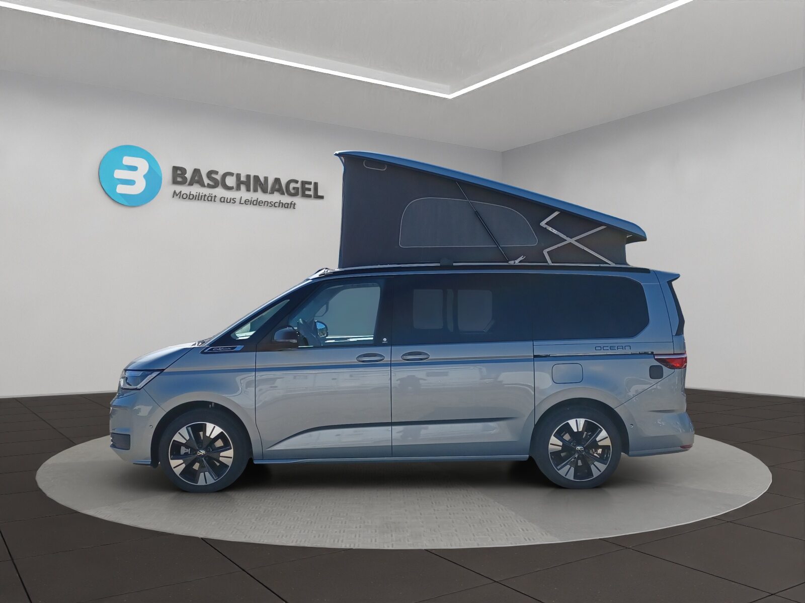VW California Ocean Liberty, Benzina, Occasioni / Usate, Automatico - 2