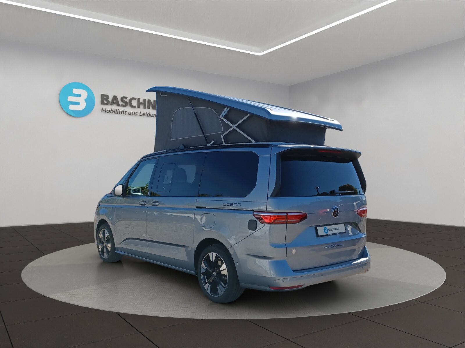 VW California Ocean Liberty, Benzina, Occasioni / Usate, Automatico - 3