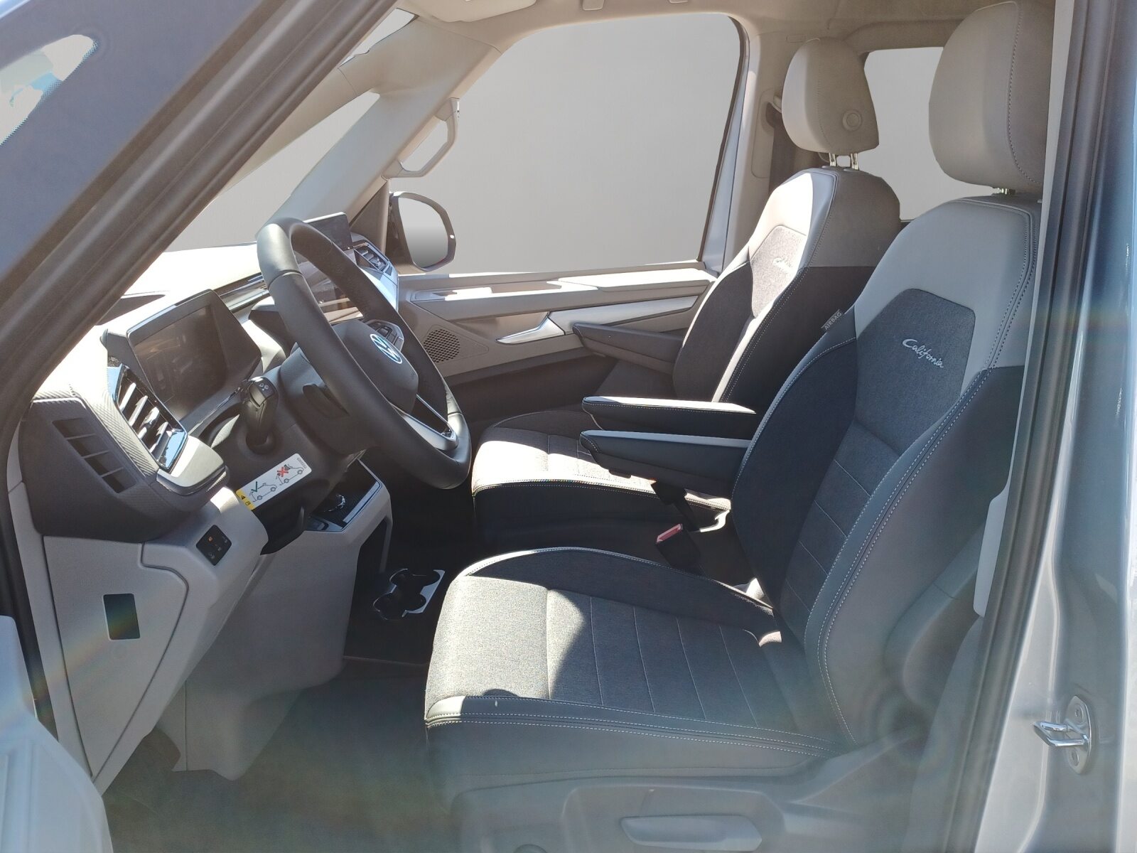 VW California Ocean Liberty, Benzina, Occasioni / Usate, Automatico - 4
