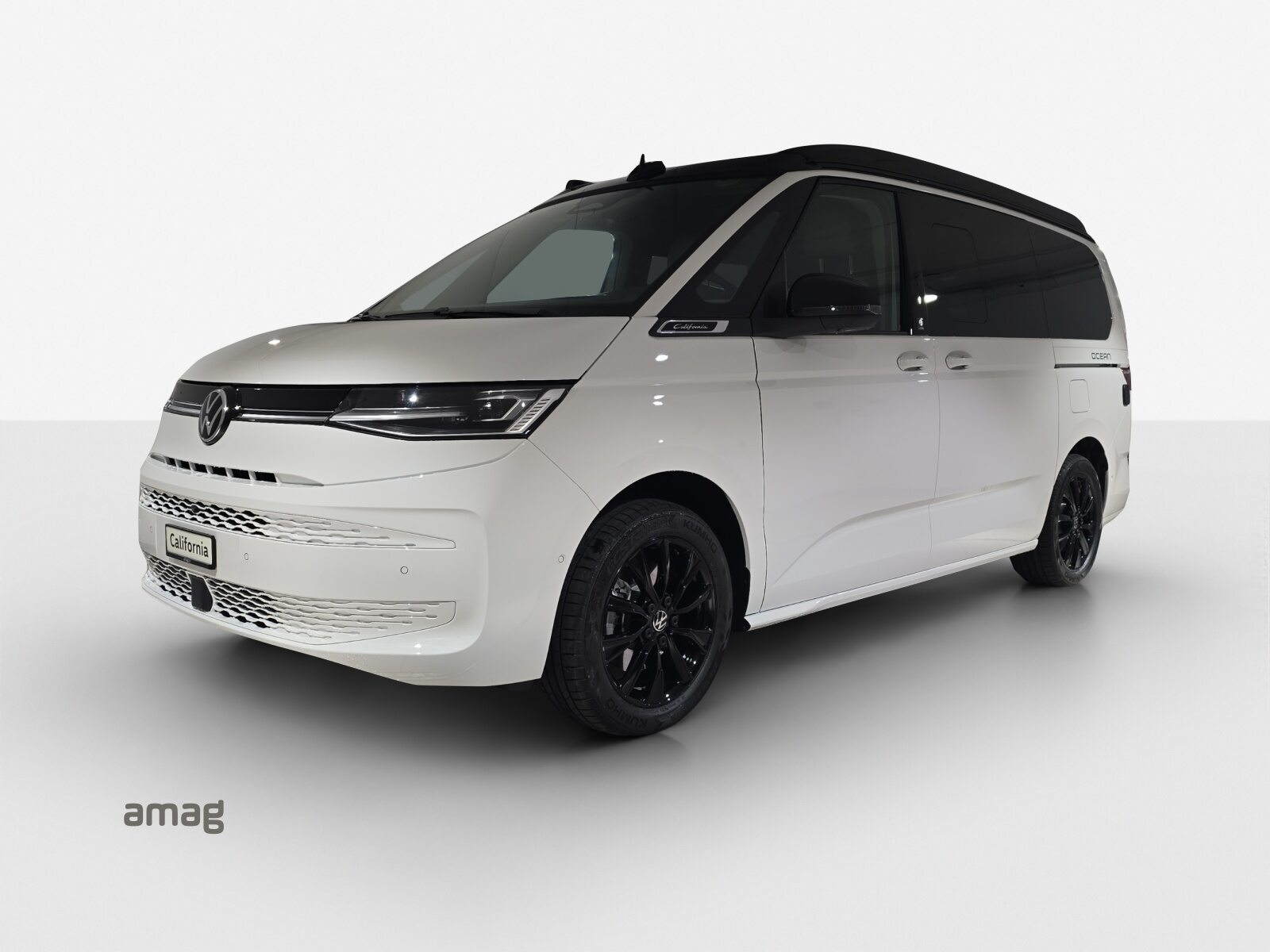 VW California Ocean Liberty