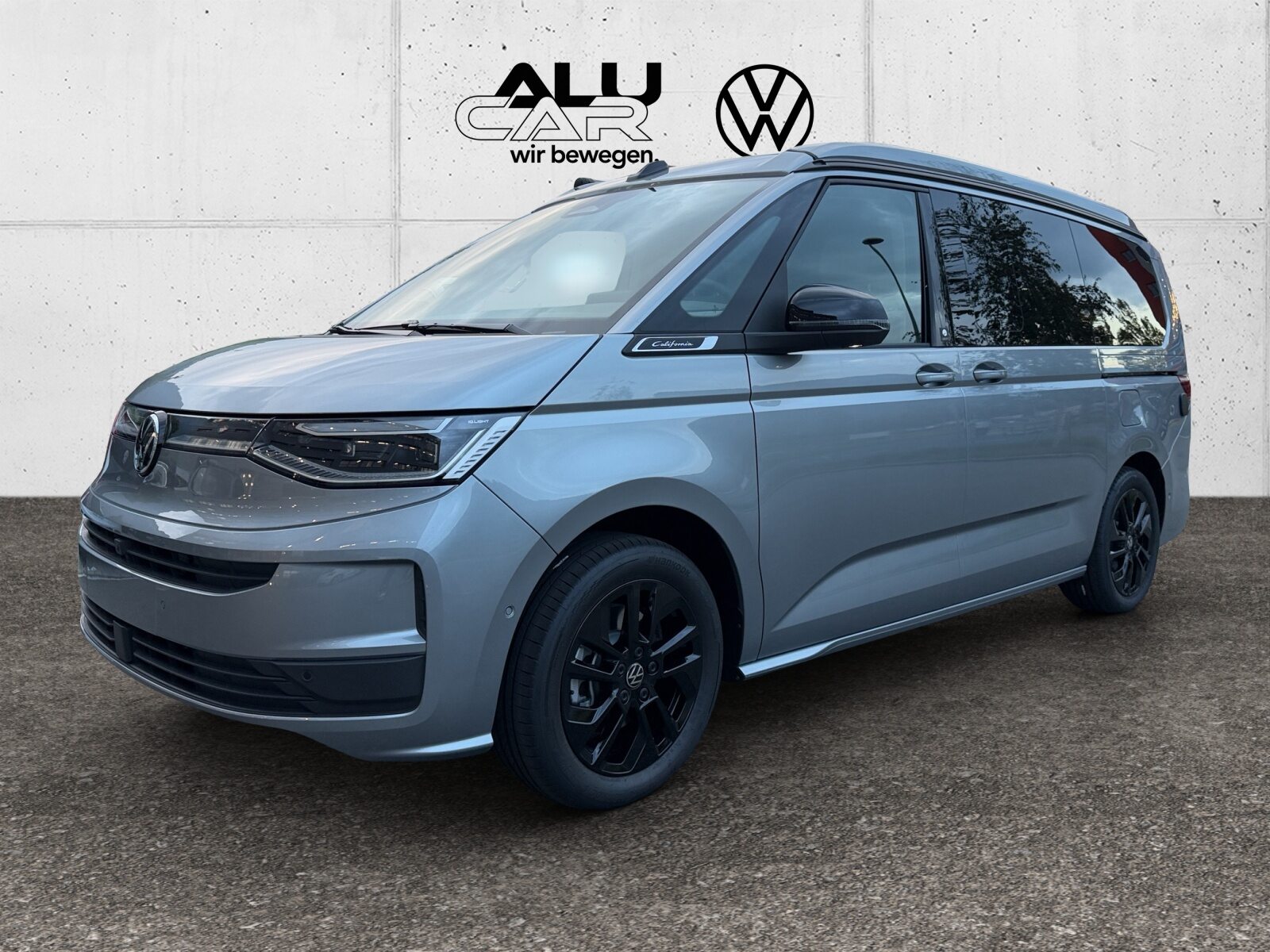 VW California Beach Tour Liberty