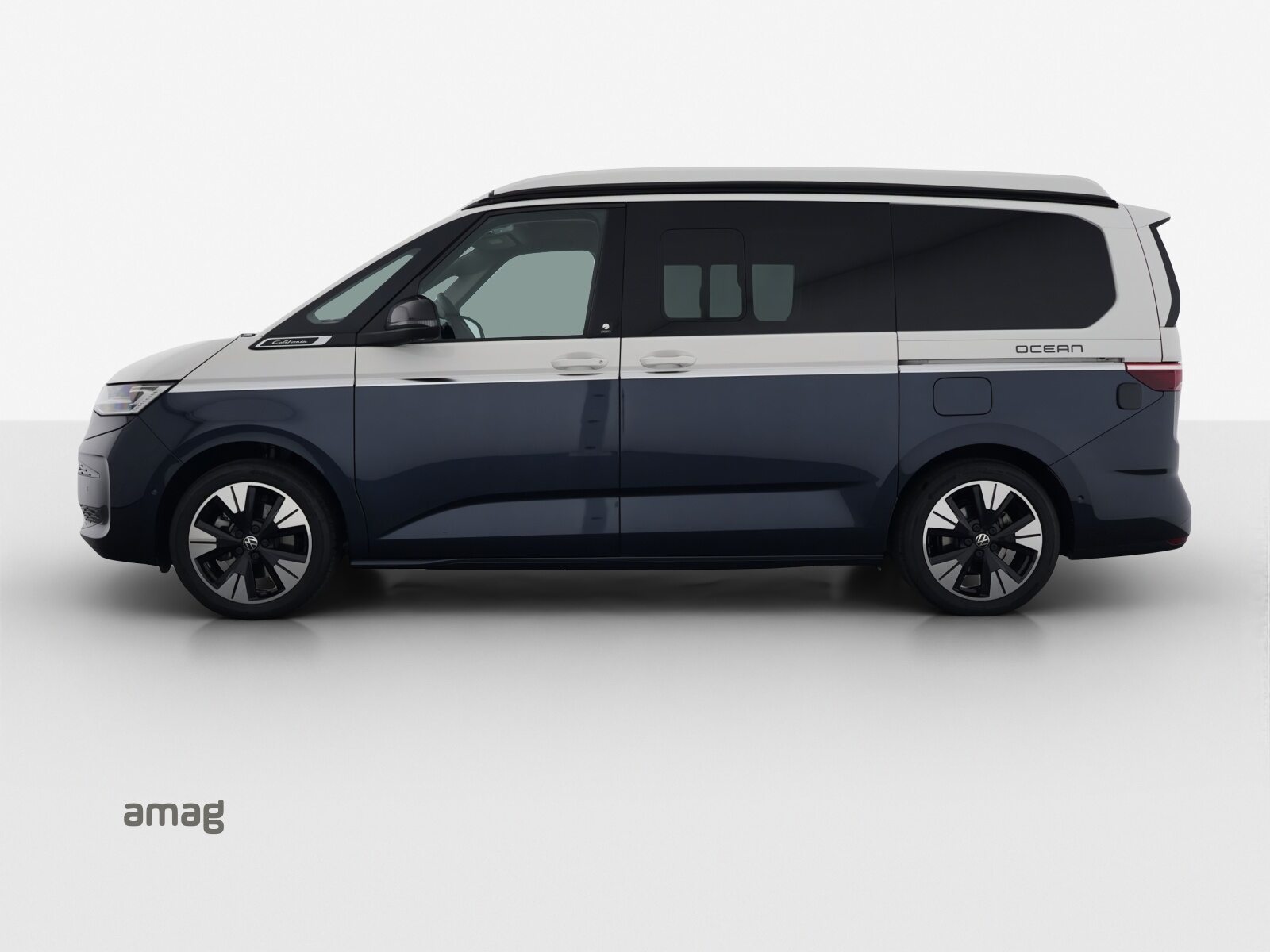 VW California Ocean Liberty, Hybride Integrale Benzina/Elettrica, Occasioni / Usate, Automatico - 2