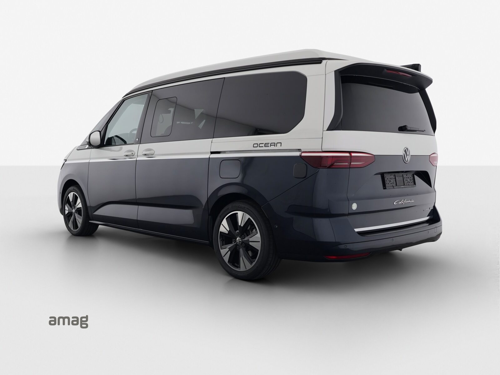 VW California Ocean Liberty, Hybride Integrale Benzina/Elettrica, Occasioni / Usate, Automatico - 3