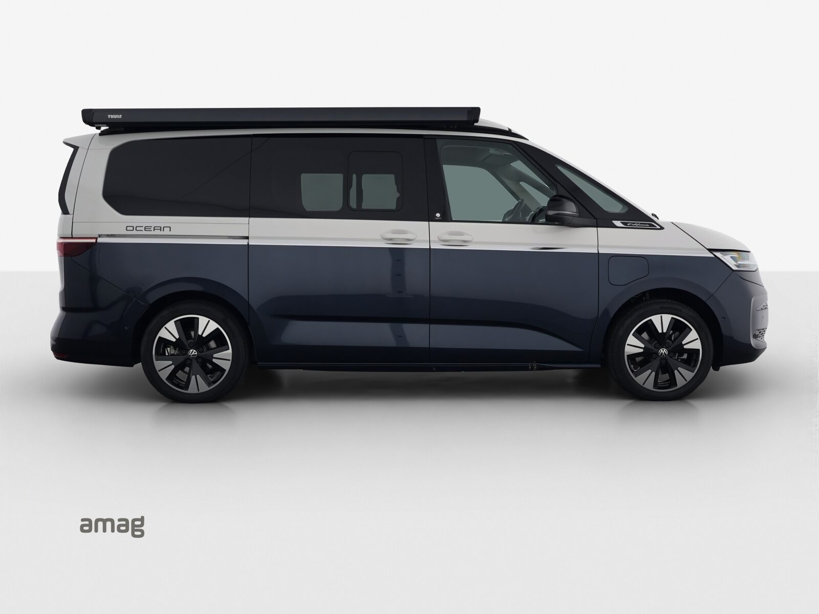 VW California Ocean Liberty, Hybride Integrale Benzina/Elettrica, Occasioni / Usate, Automatico - 5