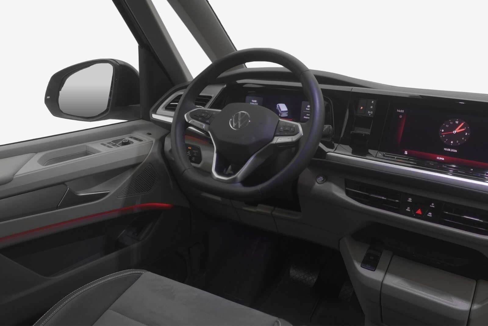 VW California Ocean Liberty, Hybride Integrale Benzina/Elettrica, Occasioni / Usate, Automatico - 6