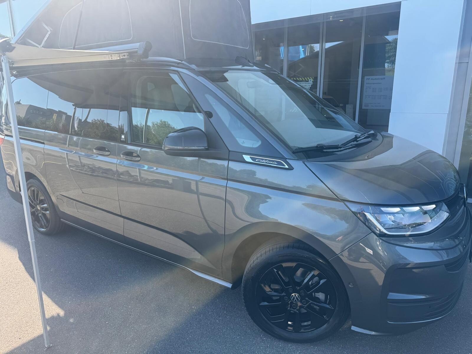 VW California Beach Liberty, Diesel, Occasion / Gebraucht, Automatik - 2