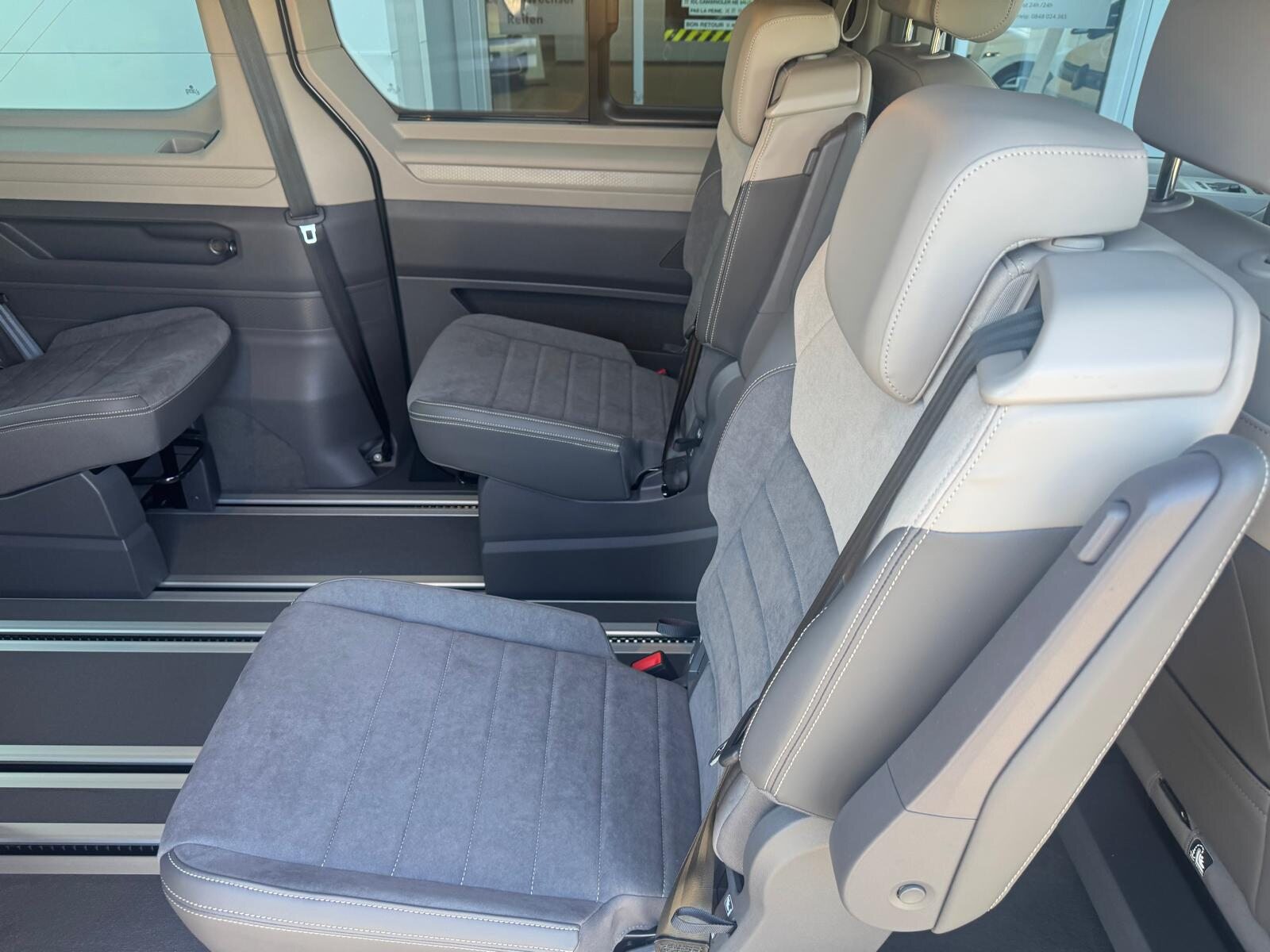 VW California Beach Liberty, Diesel, Occasion / Gebraucht, Automatik - 4