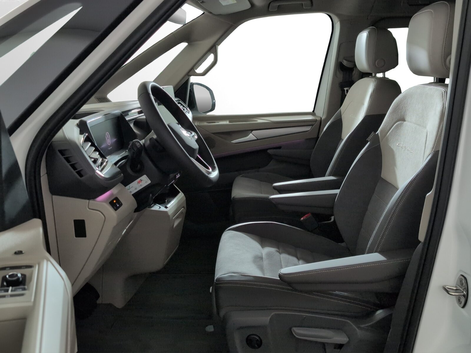 VW California Ocean Liberty, Voll-Hybrid Benzin/Elektro, Occasion / Gebraucht, Automatik - 5