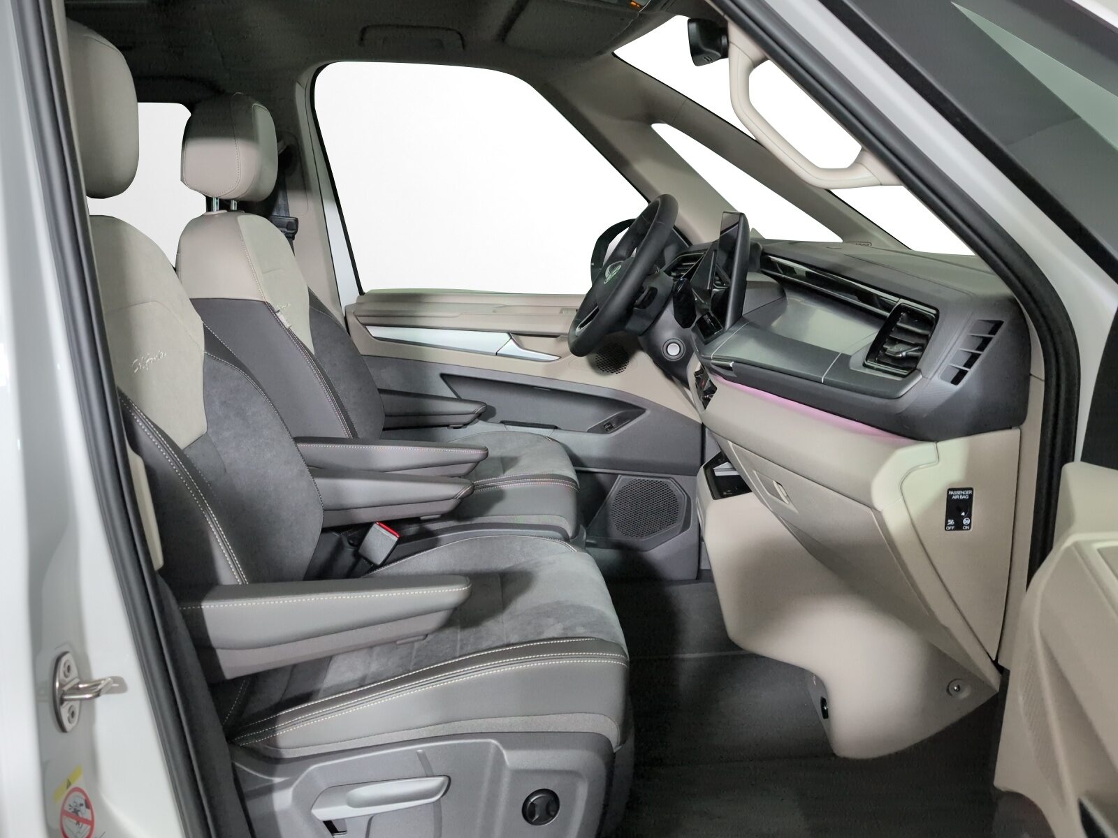 VW California Ocean Liberty, Voll-Hybrid Benzin/Elektro, Occasion / Gebraucht, Automatik - 6