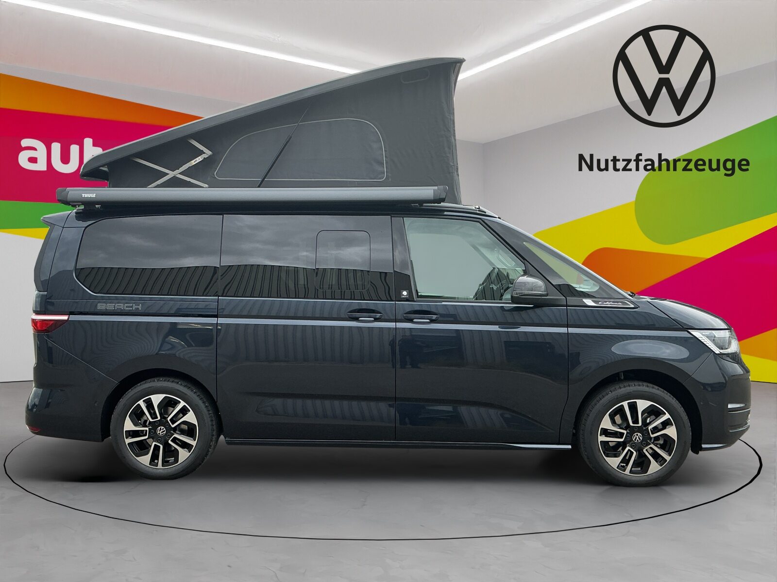 VW California Beach Camper Liberty, Diesel, Occasion / Gebraucht, Automatik - 4