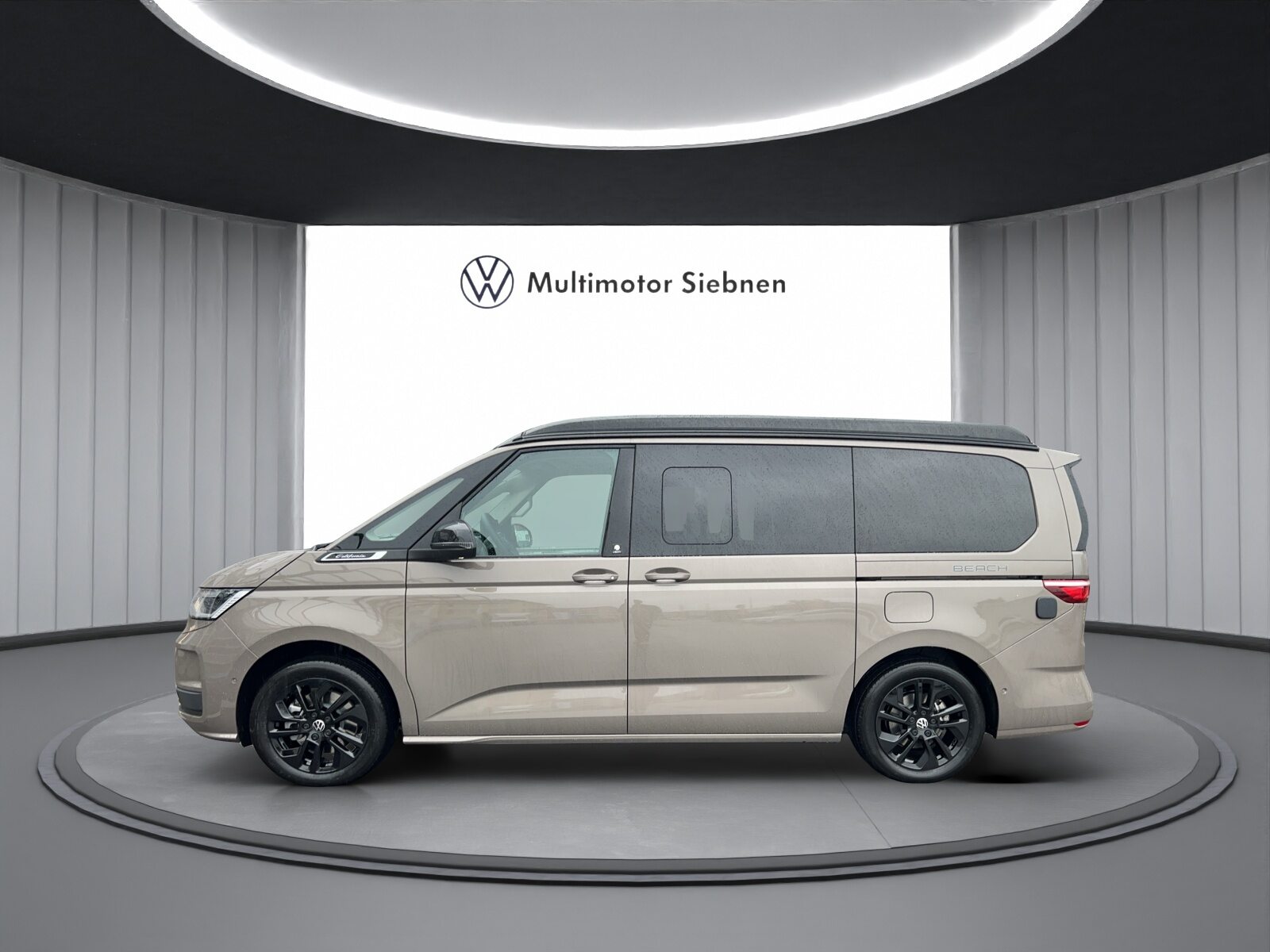 VW California Beach Tour Liberty, Voll-Hybrid Benzin/Elektro, Occasion / Gebraucht, Automatik - 2