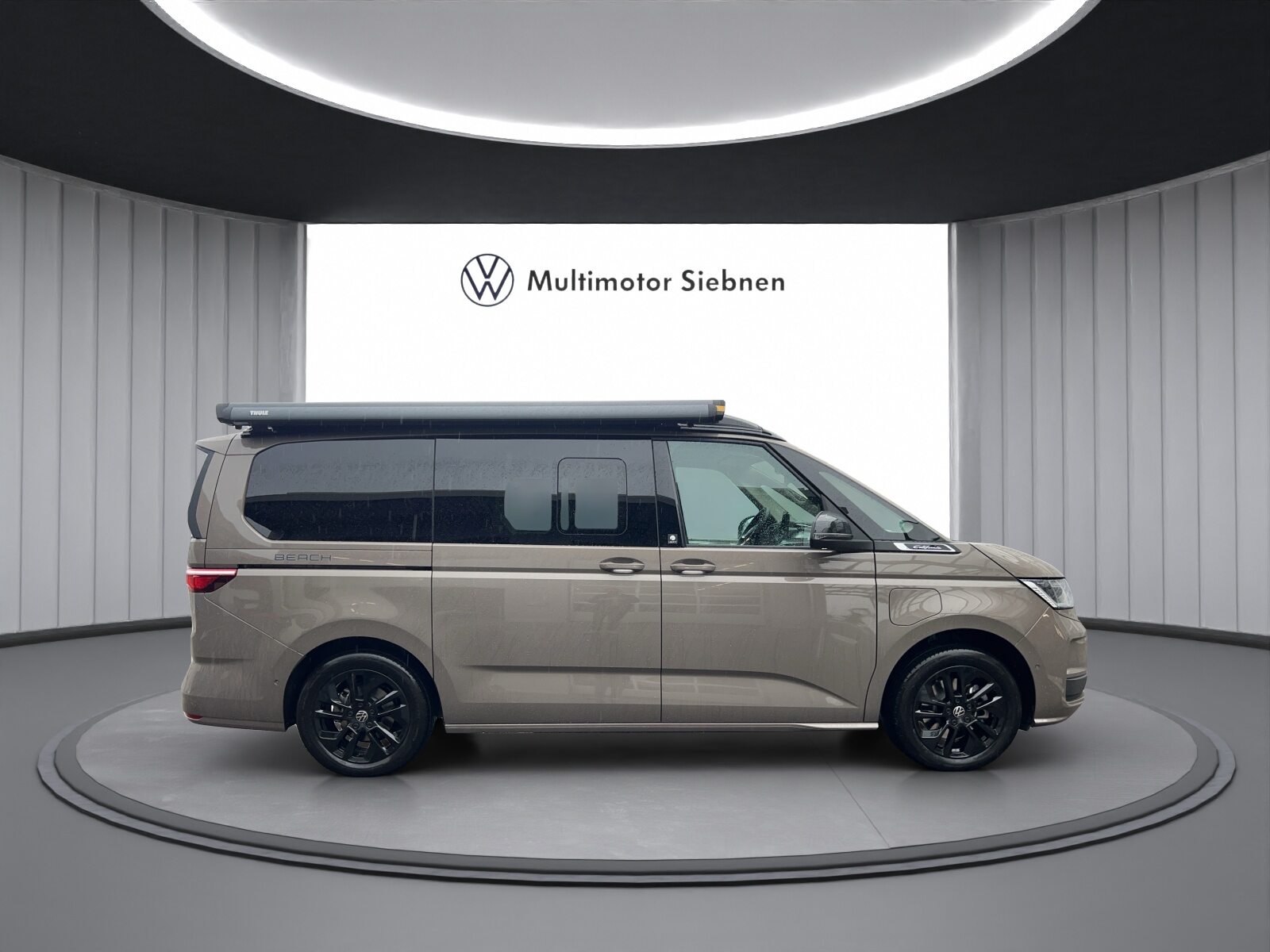 VW California Beach Tour Liberty, Voll-Hybrid Benzin/Elektro, Occasion / Gebraucht, Automatik - 6