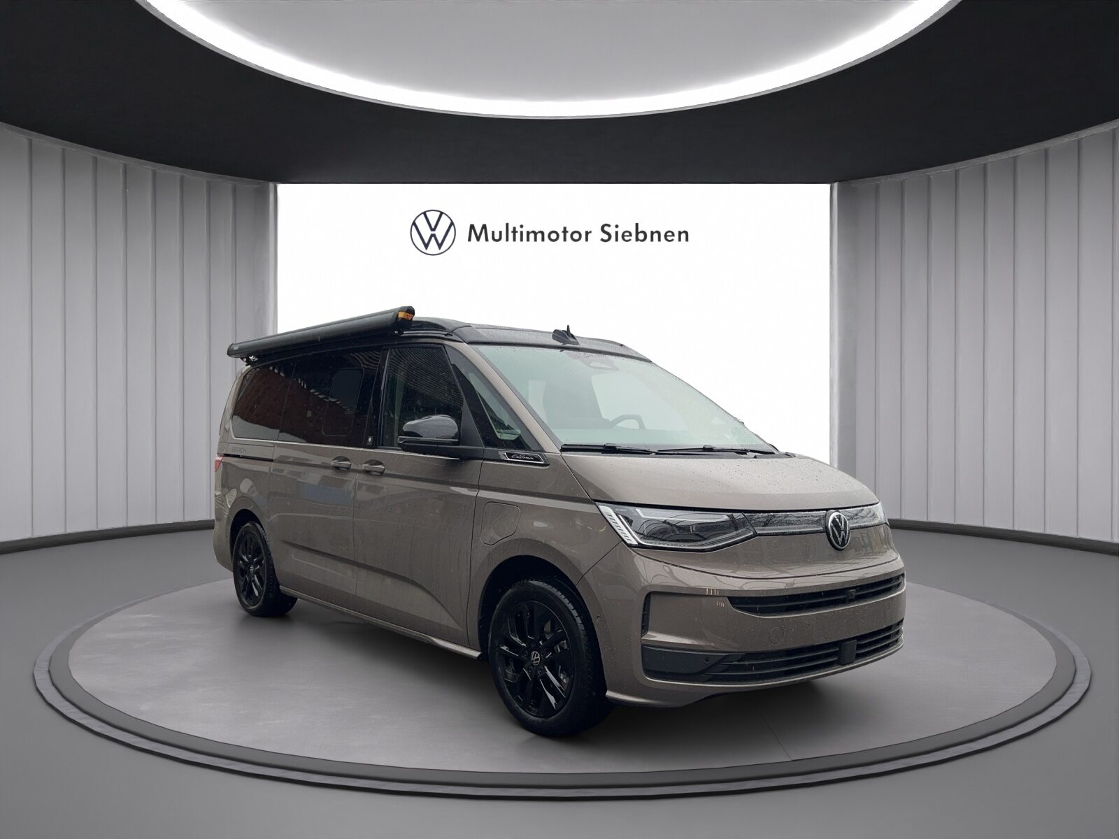 VW California Beach Tour Liberty, Voll-Hybrid Benzin/Elektro, Occasion / Gebraucht, Automatik - 7