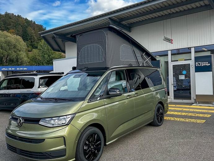 VW California Beach Tour Liberty, Diesel, Occasion / Gebraucht, Automatik