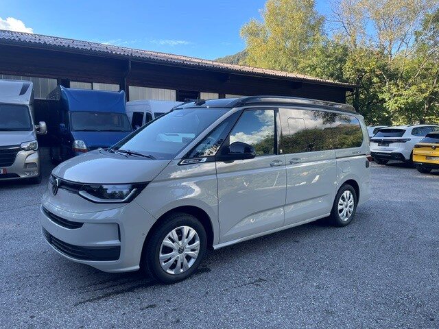 VW California Beach Tour Liberty